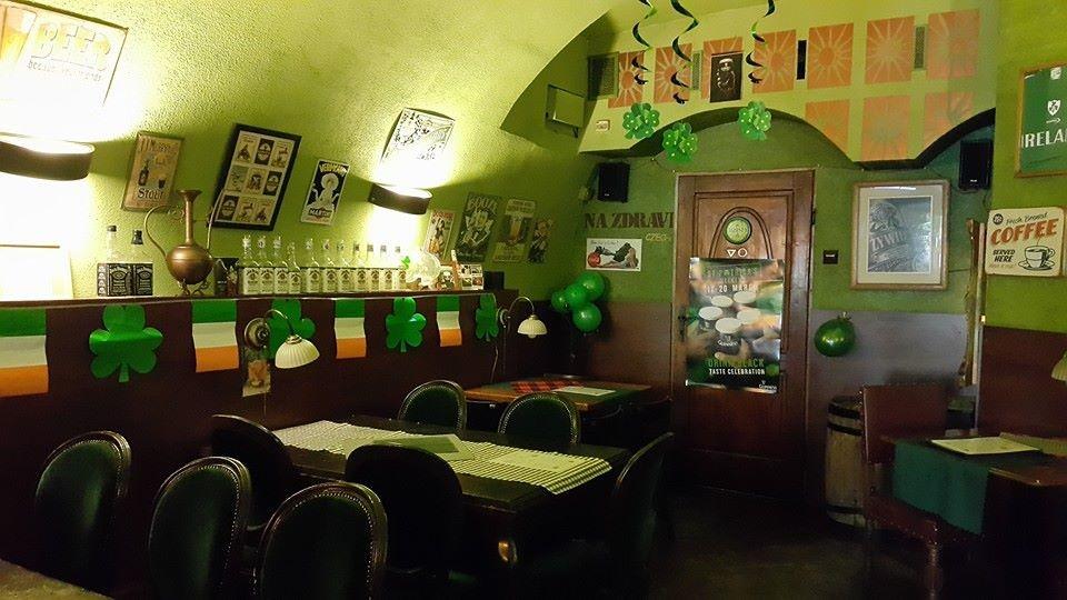Leprikon Irish Pub