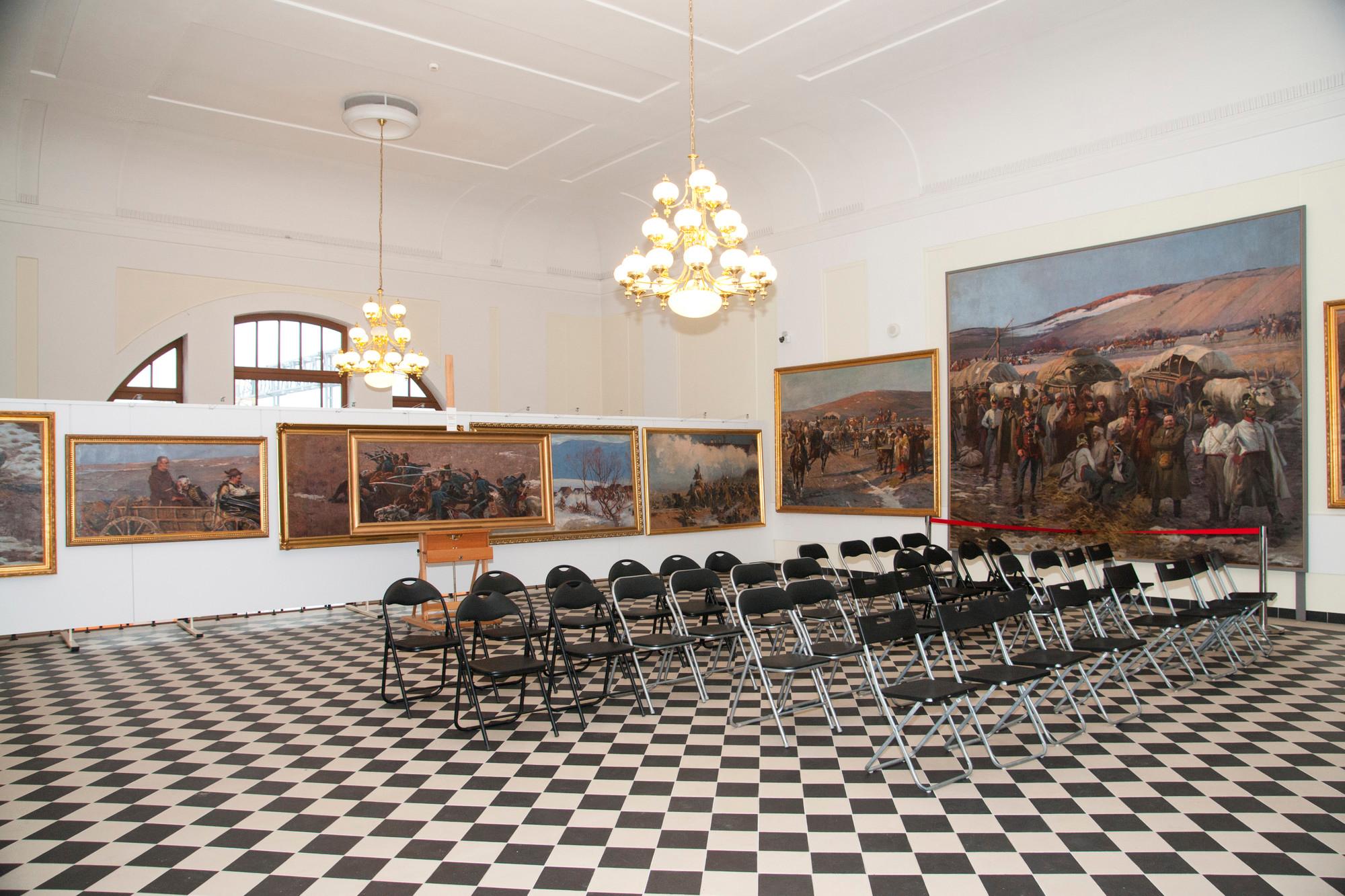 Galeria Panorama