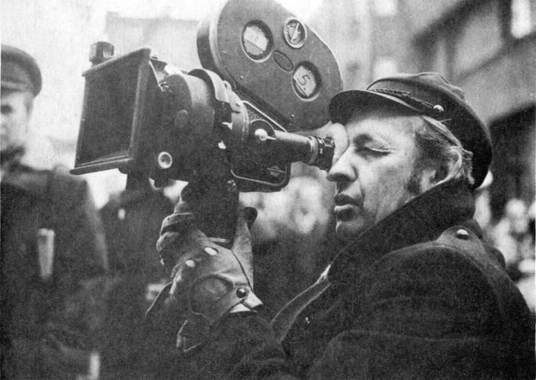 Andrzej Wajda | Poland's Preeminent Film Director