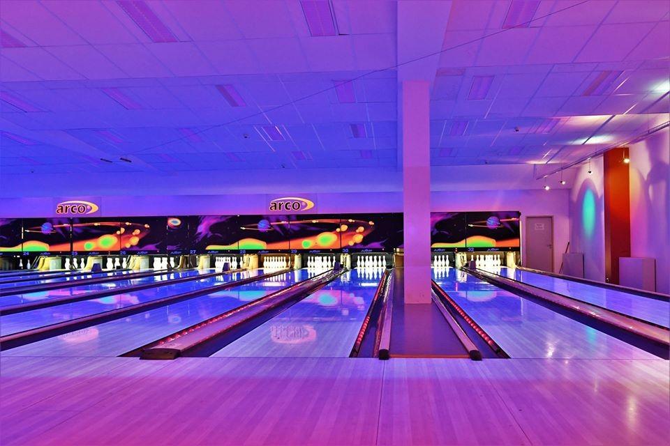 Arco Bowling Alley