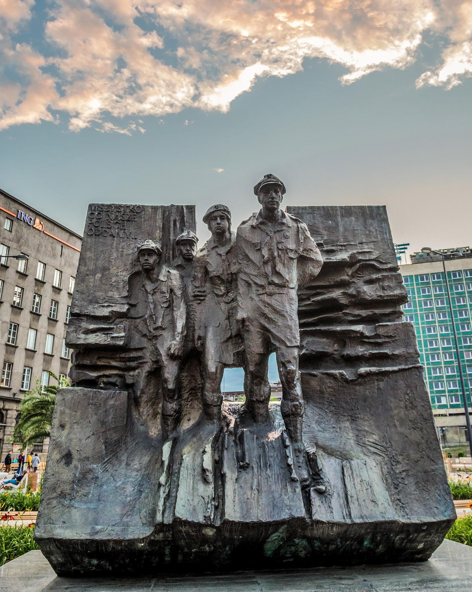 Scouts' Honour: The Defence of Katowice, September 1939