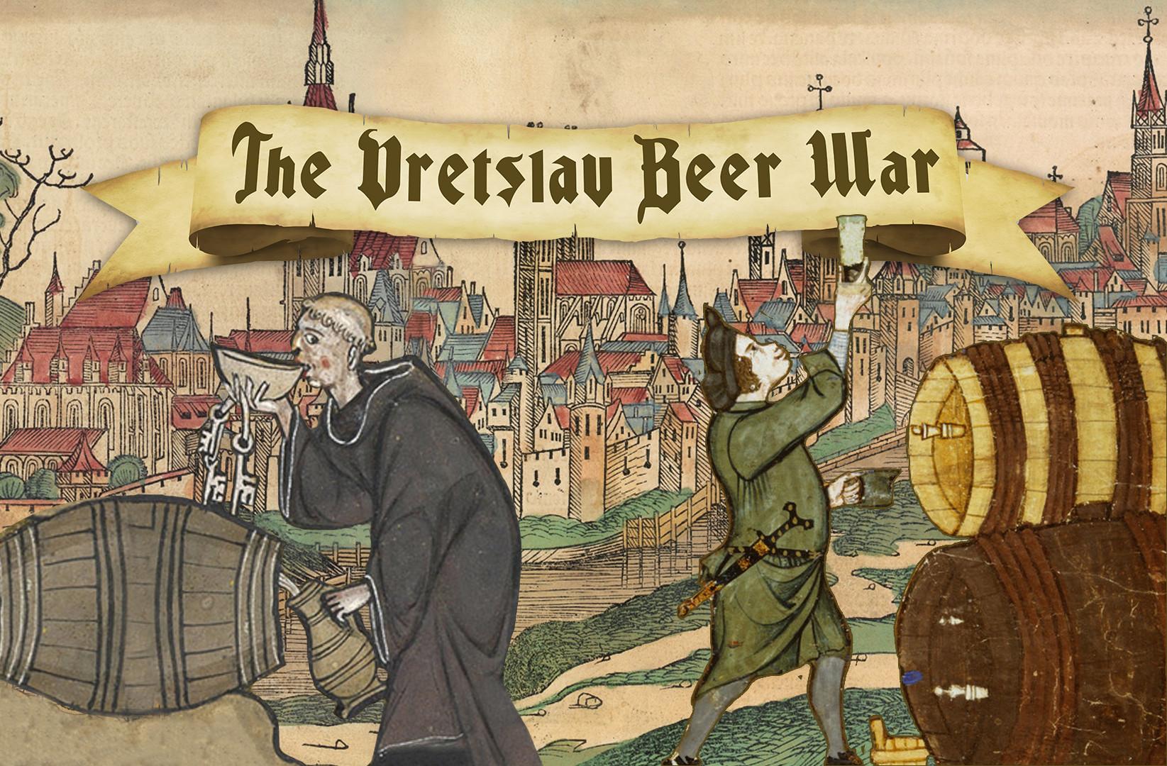 The Vretslav Beer War of 1380