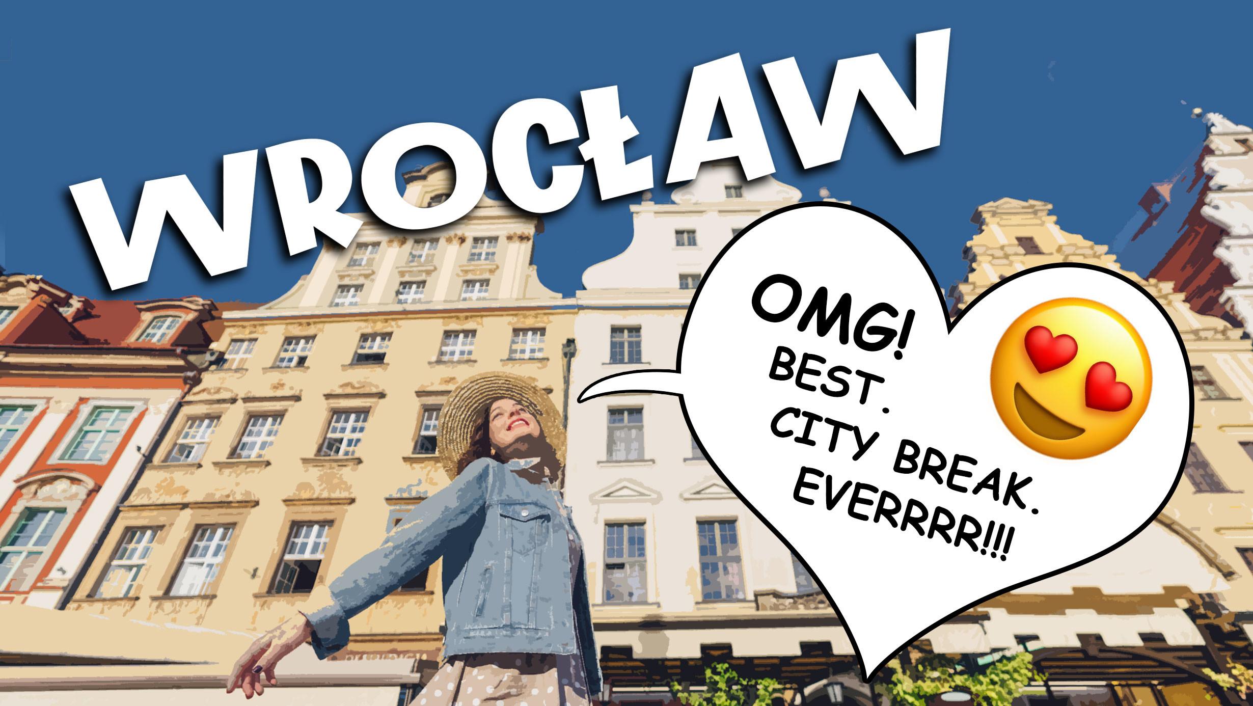 Wrocław - The Best City Break Destination in Poland!
