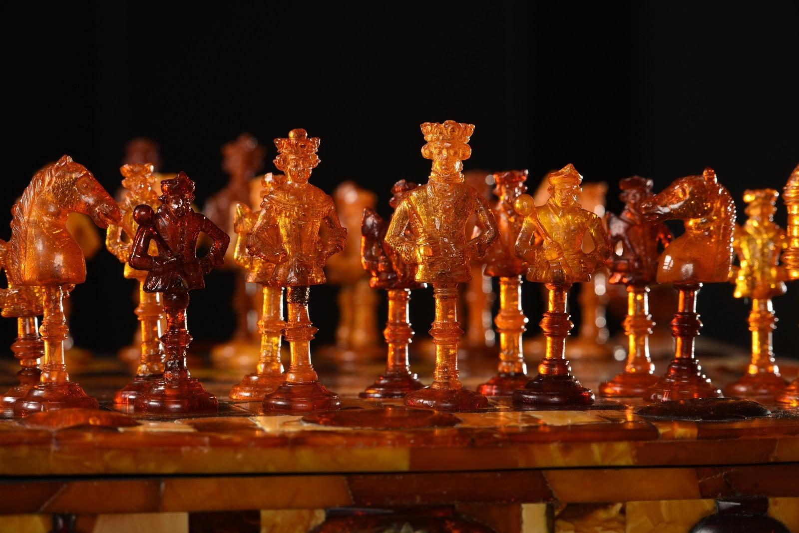 Amber Museum in Gdańsk