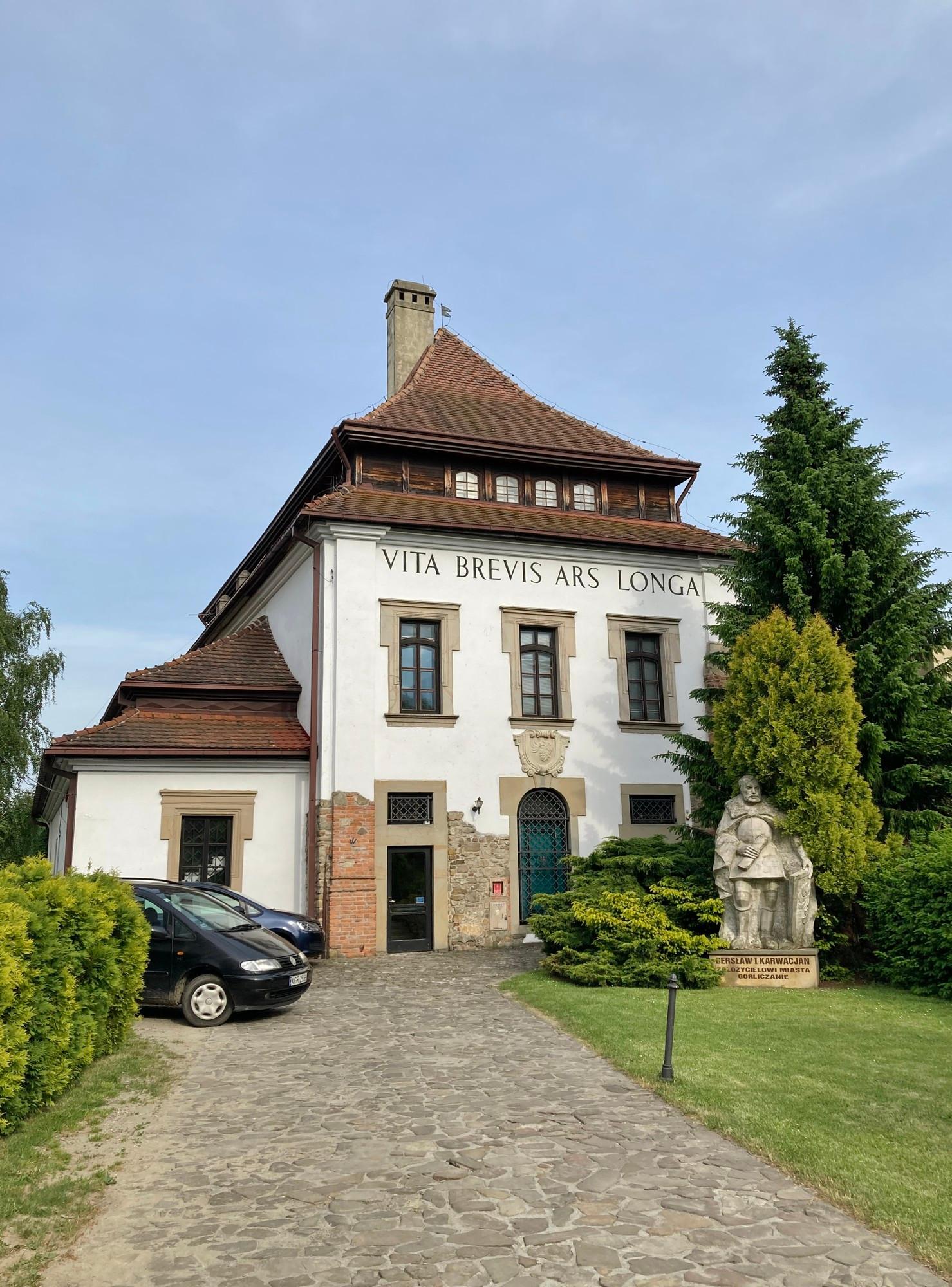 Karwacjan Manor House