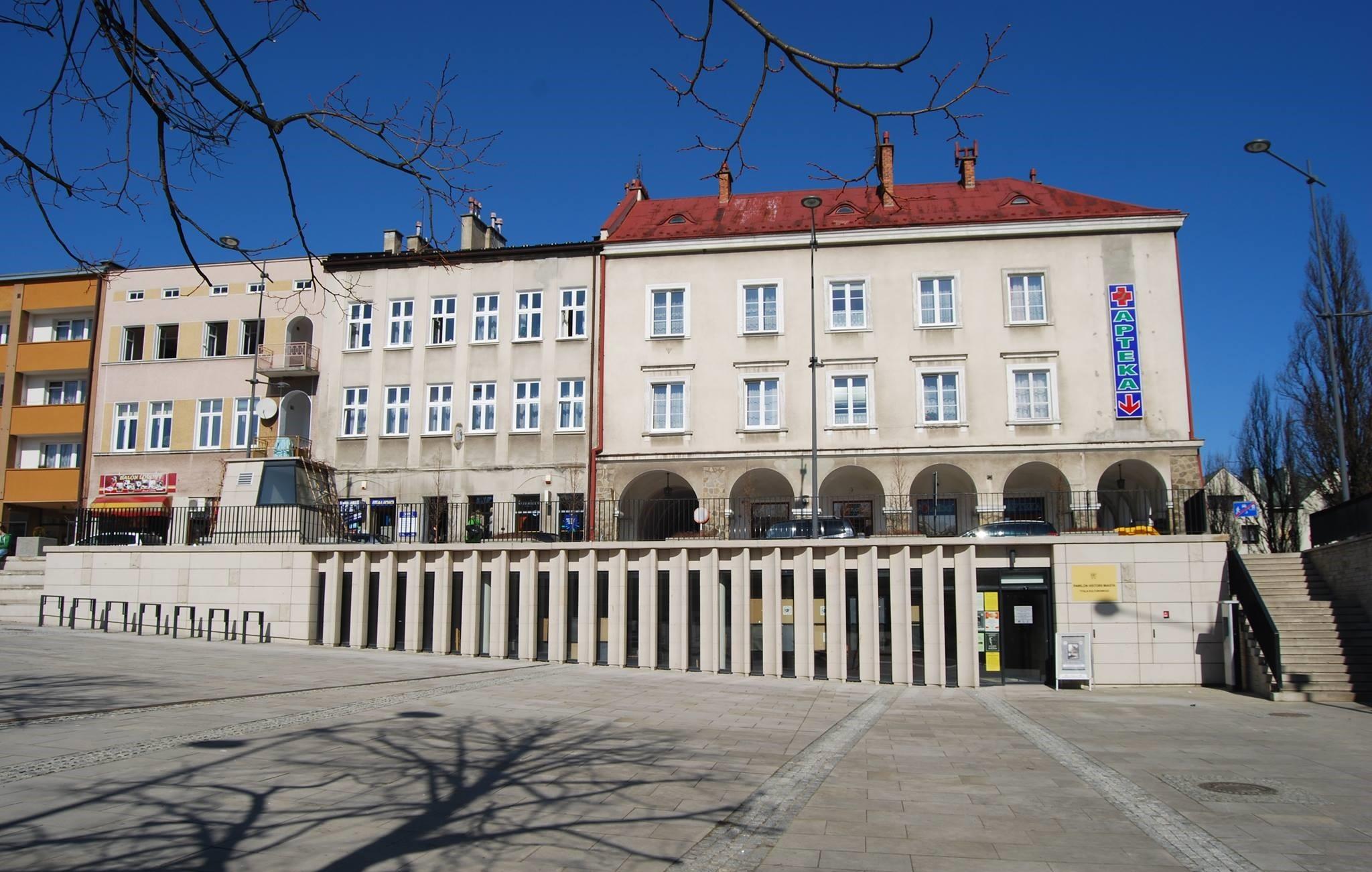 Gorlice City History Pavilion