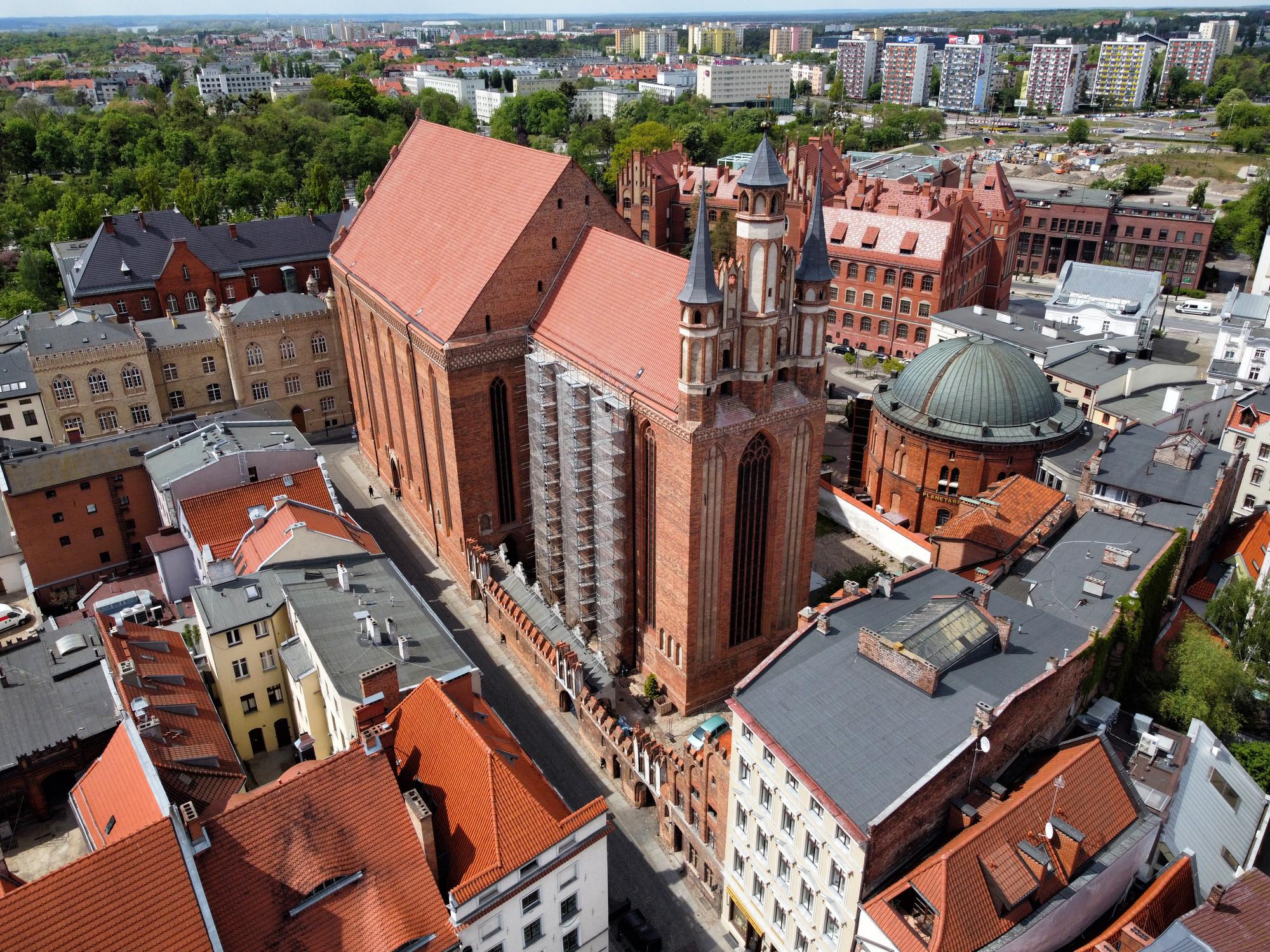 Church of the Virgin Mary
