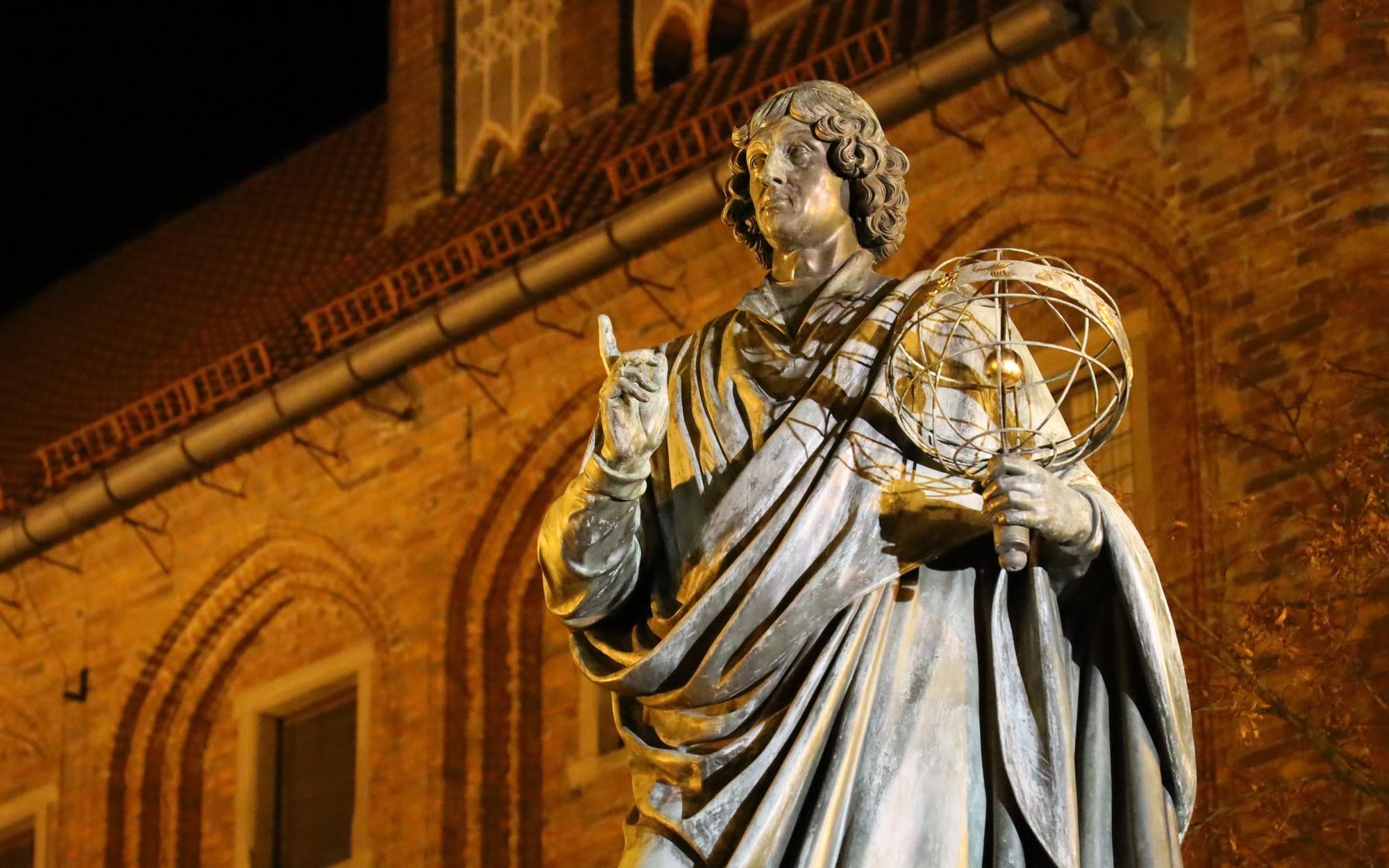 Copernicus Monument