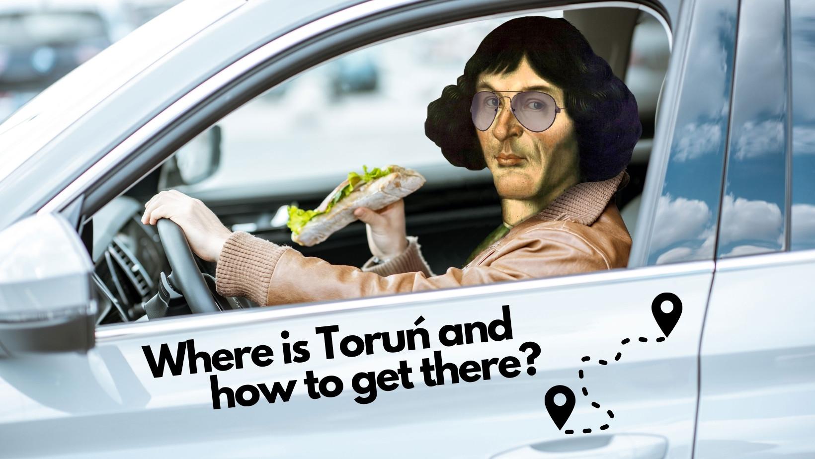 Where is Toruń, Poland, and How to Get There?