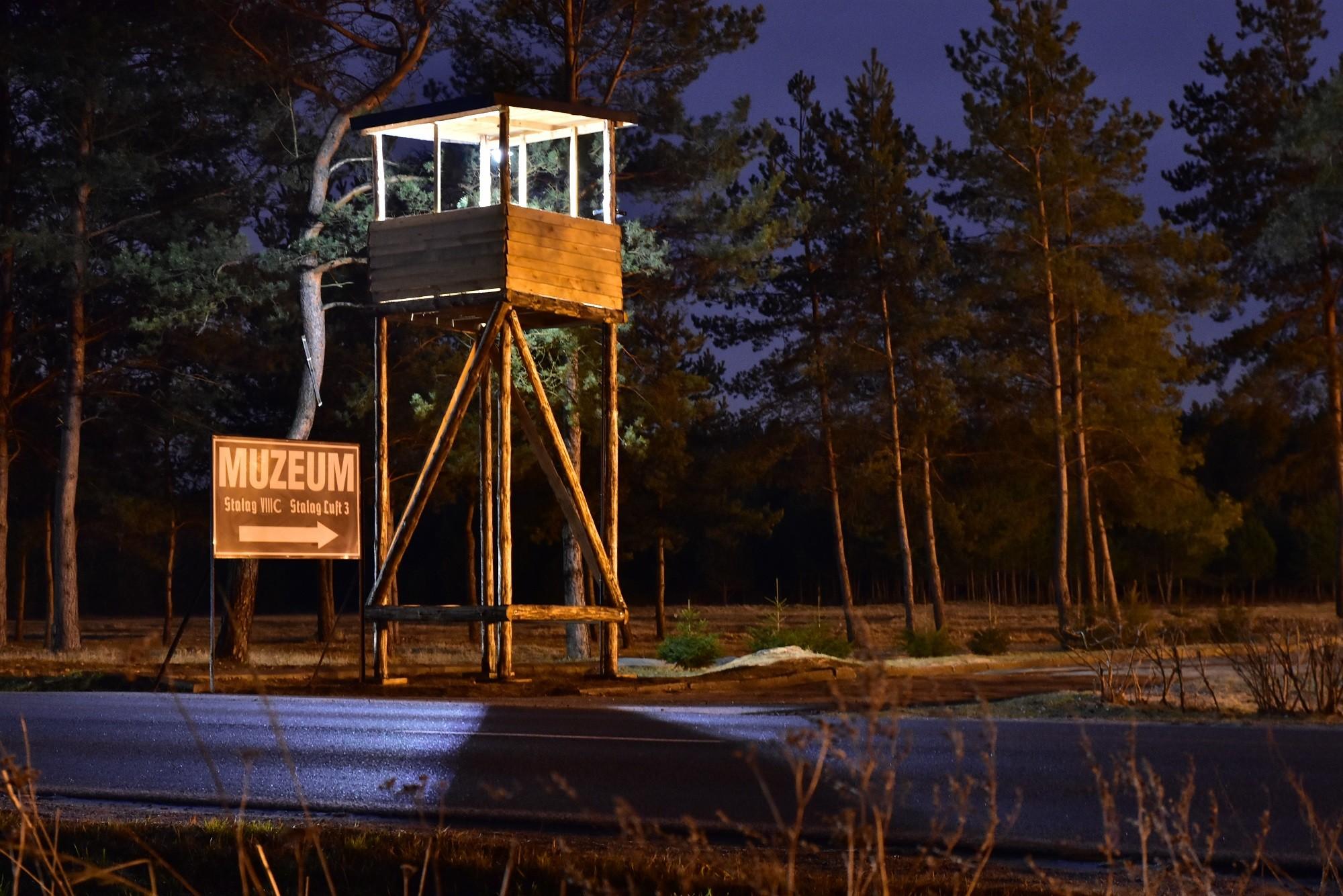 Prisoner of War Camps Museum