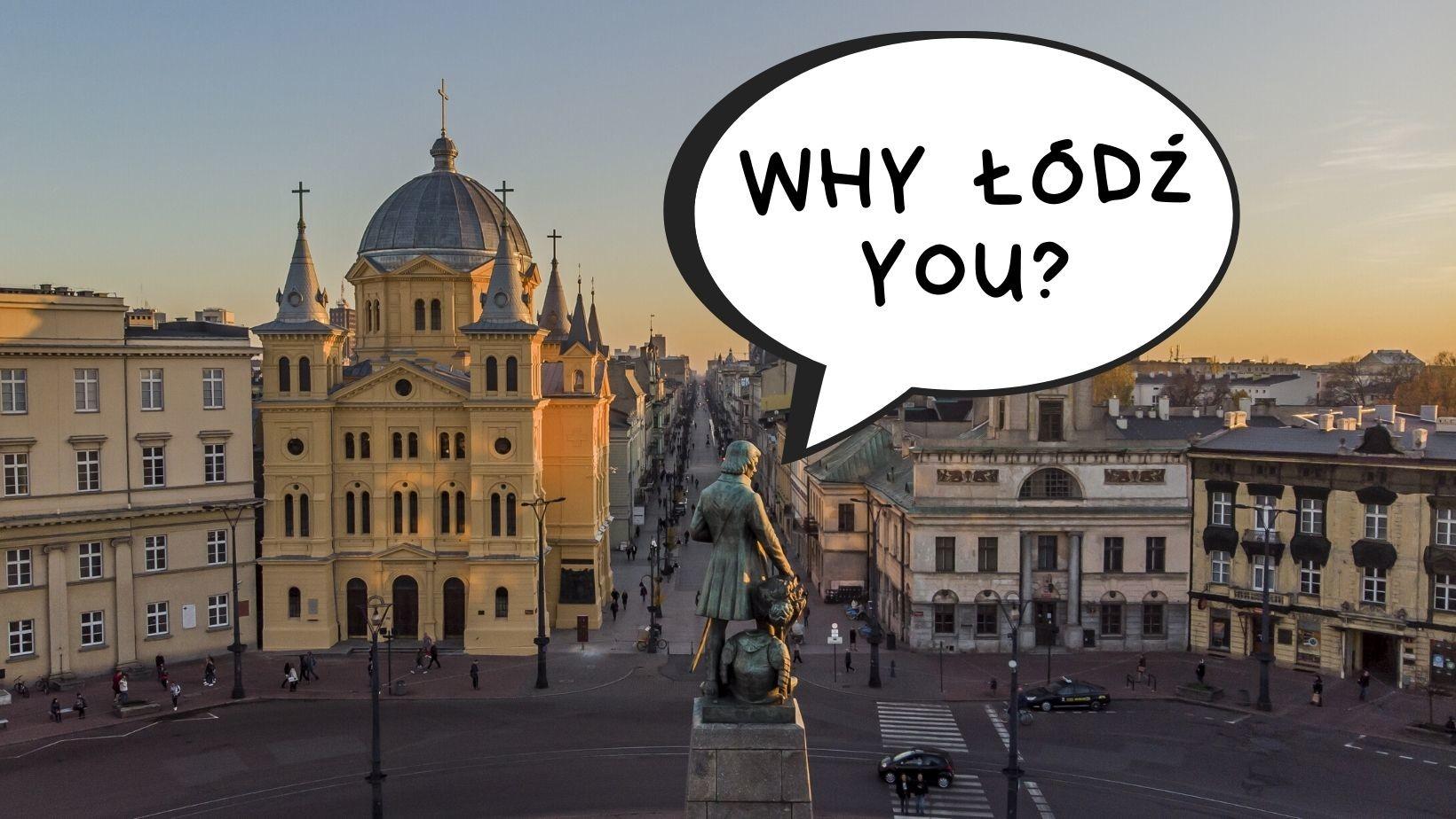 Arts, Architecture & Urban Revival: Why You Should Visit 艁贸d藕, Poland
