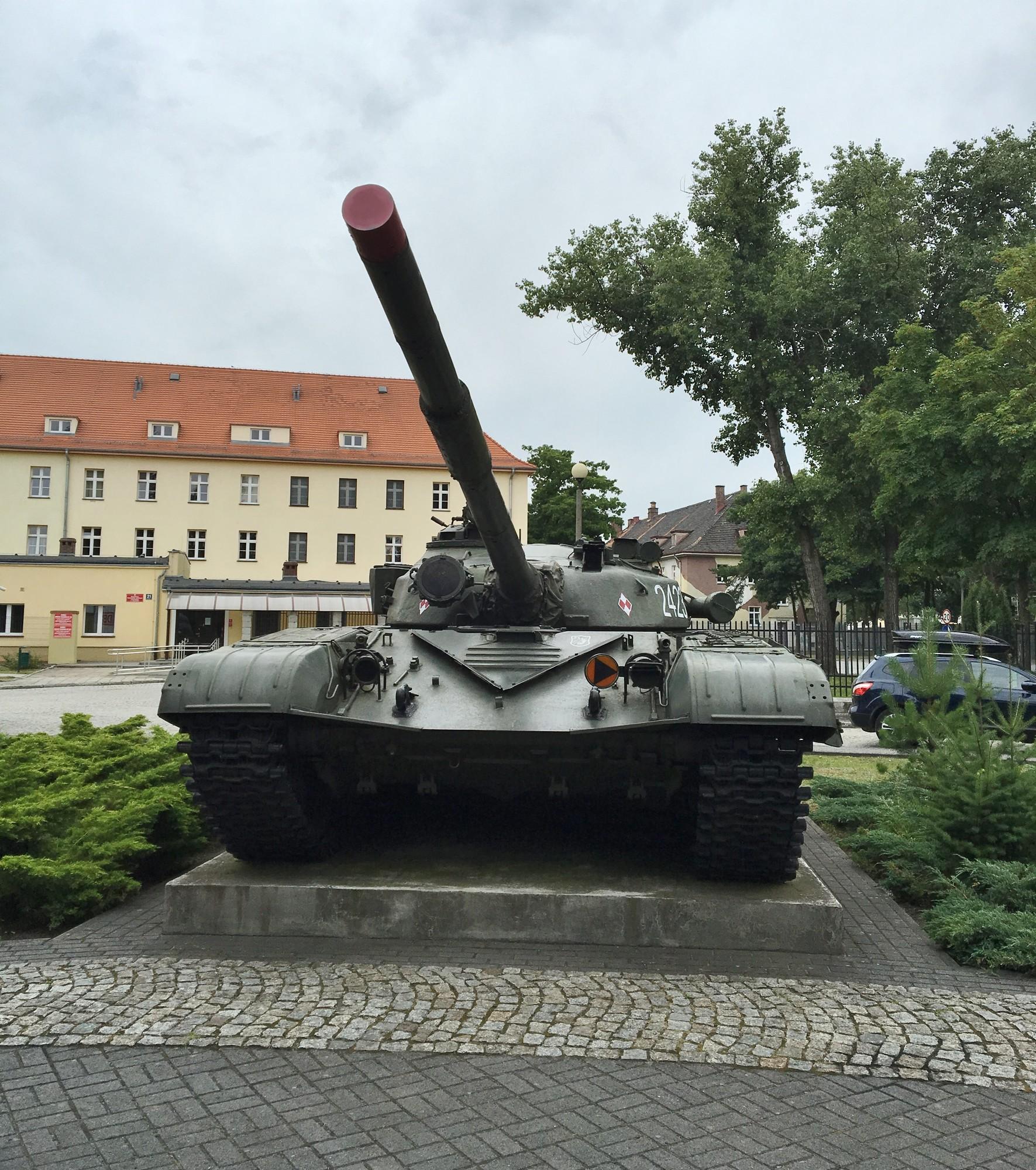 Tankman's Square