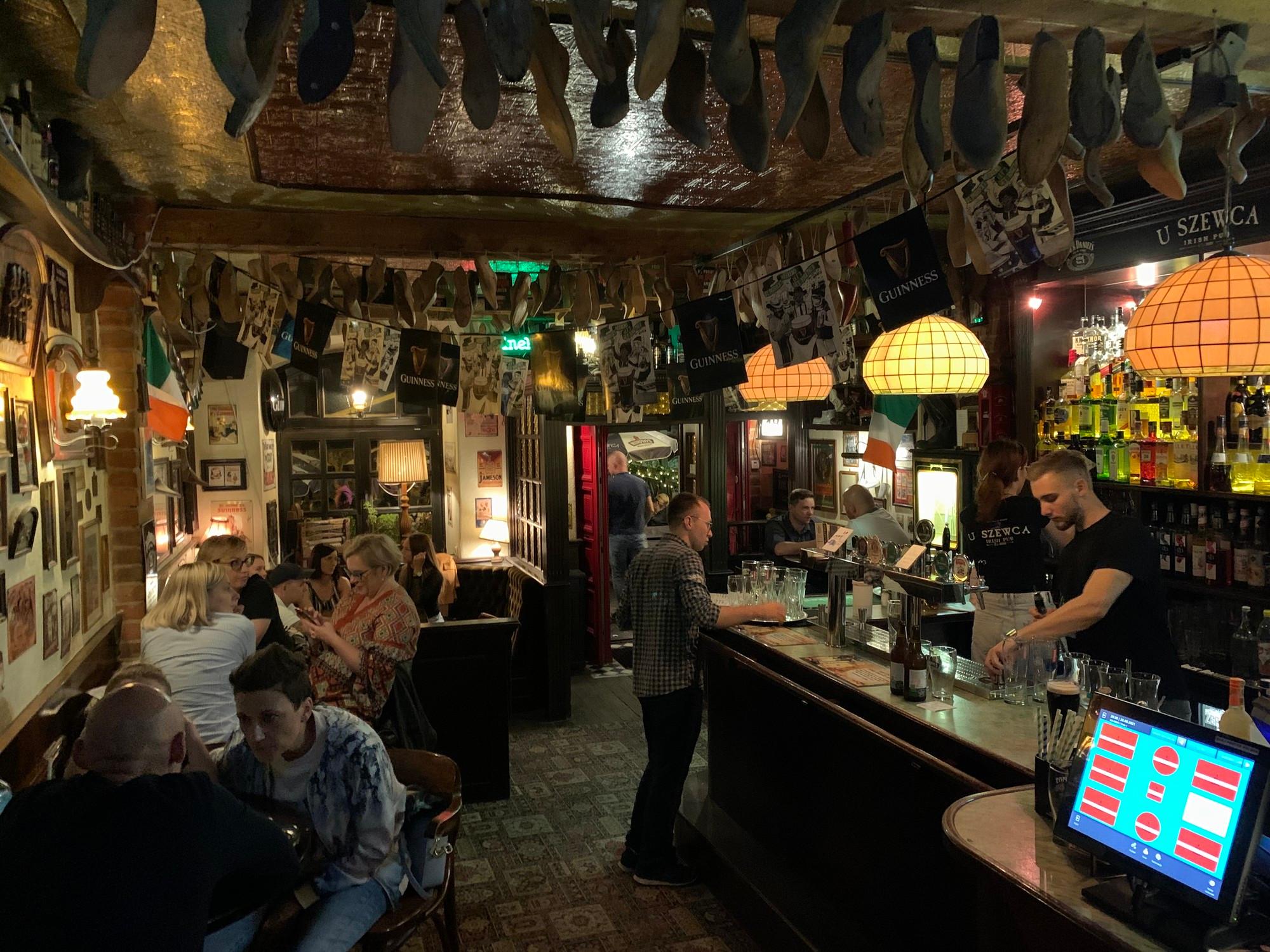 U Szewca Irish Pub