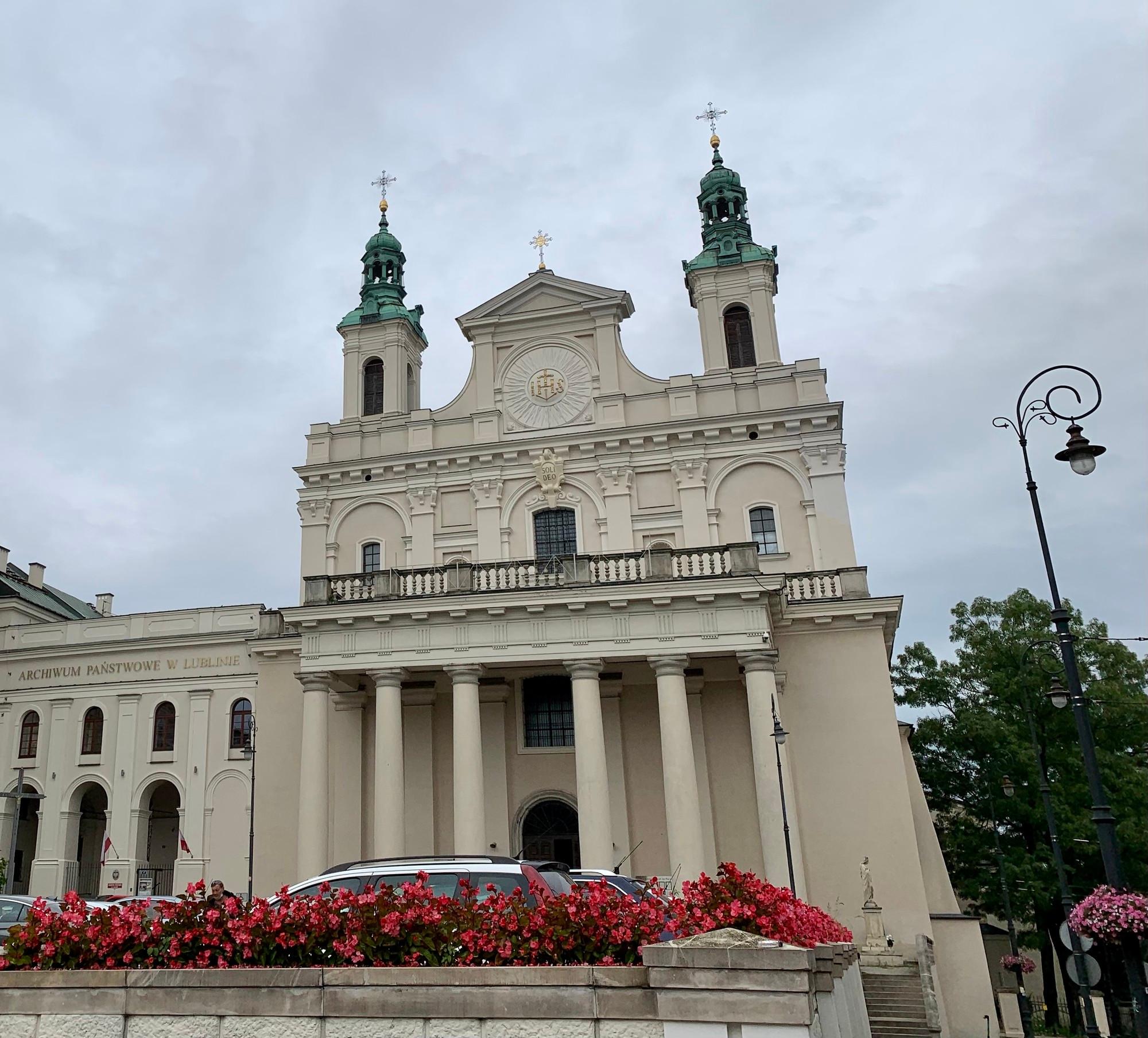 Lublin Archcathedral