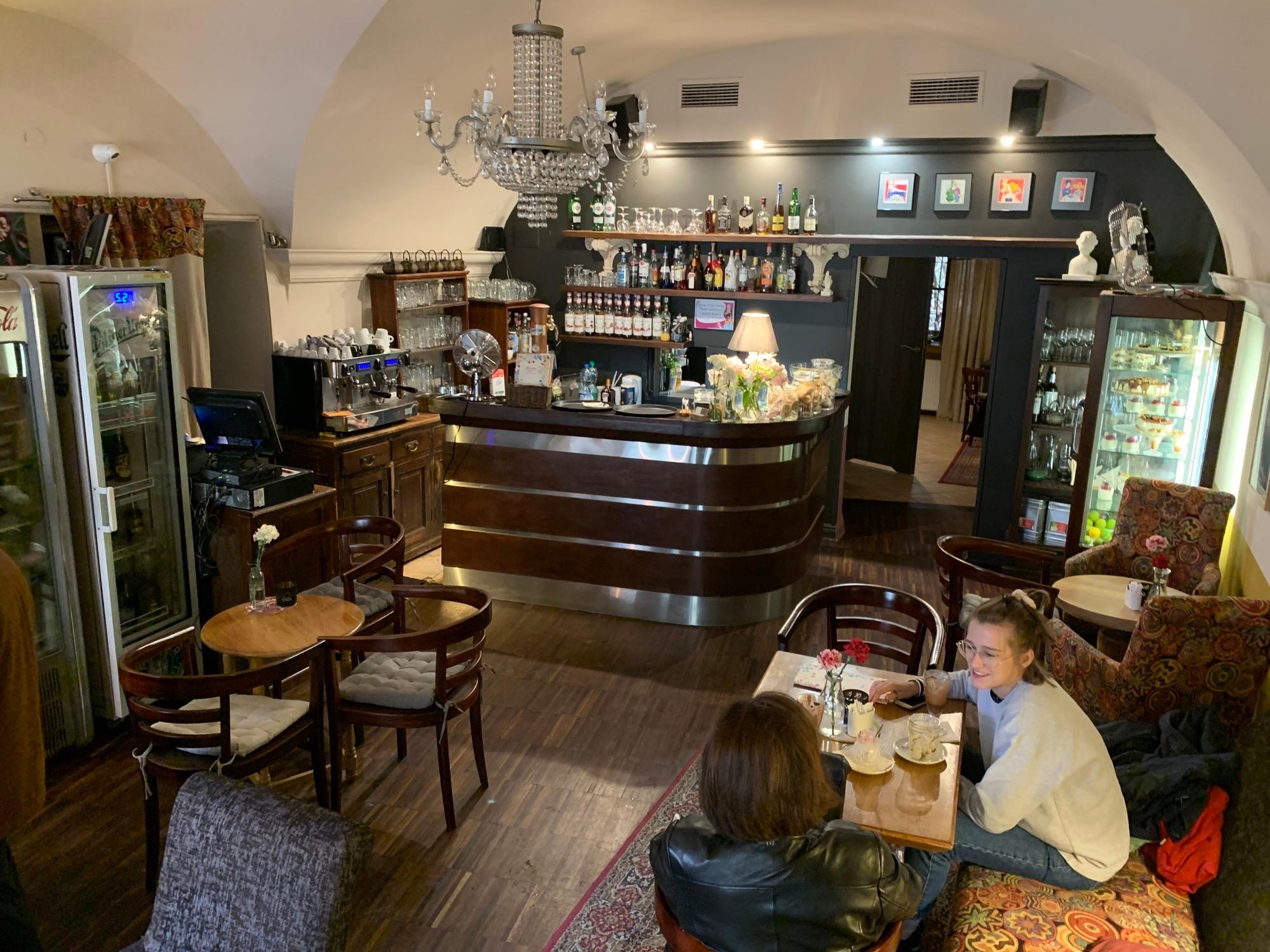 Akwarela Cafe