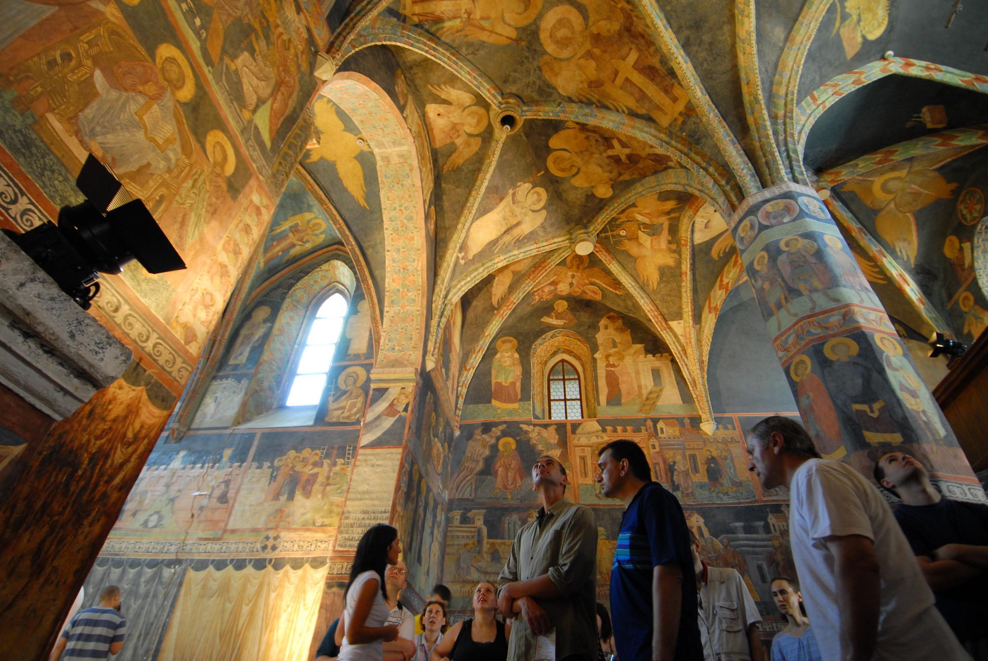 Holy Trinity Chapel