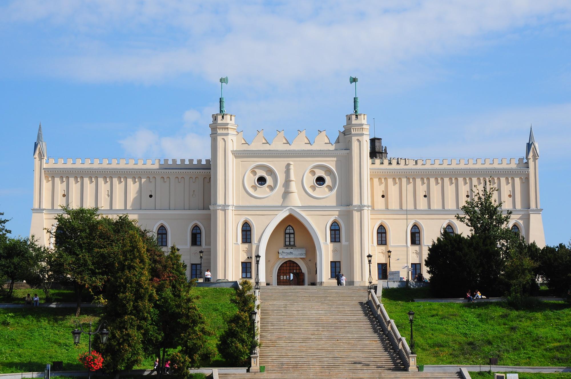 Lublin Castle (National Museum of Lublin)