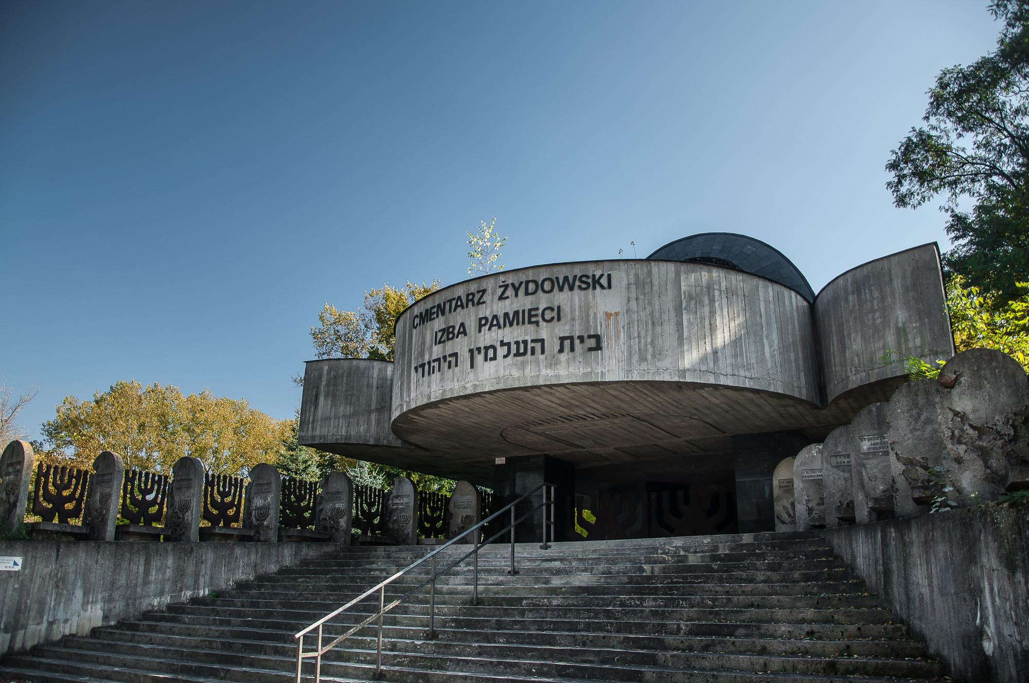 New Jewish Cemetery