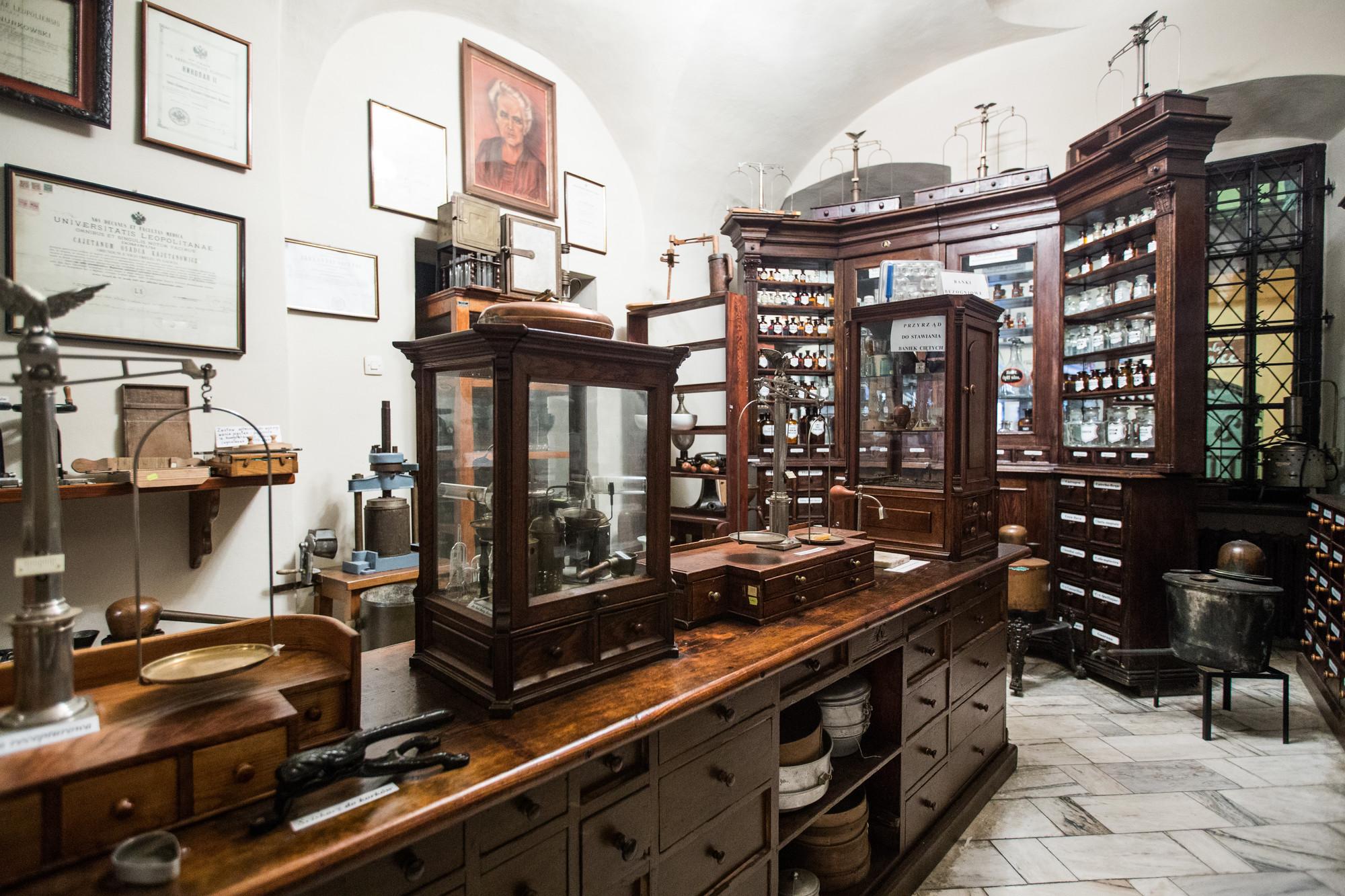 Museum of Pharmacy