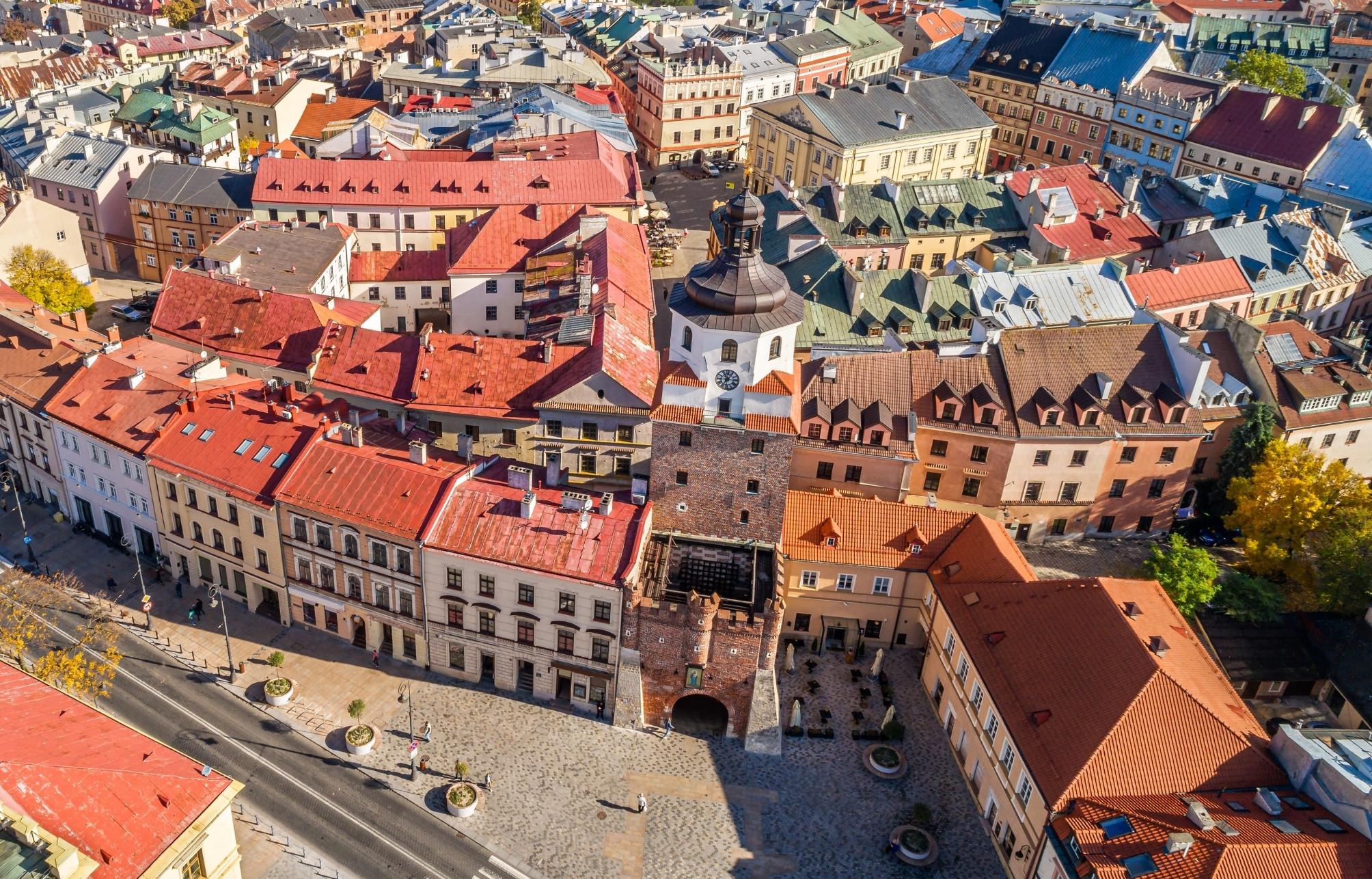 Krakowska Gate