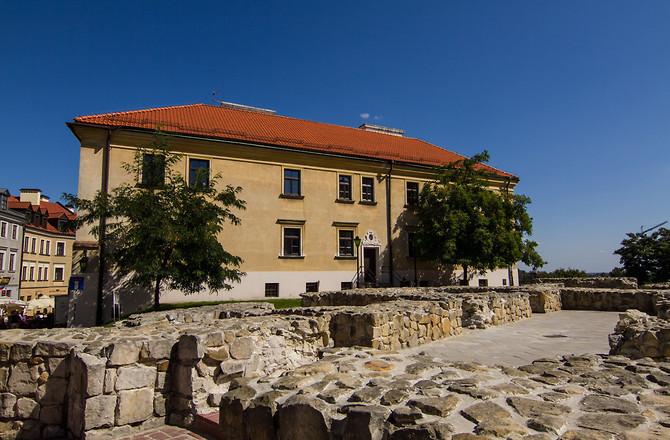 Former Jewish Orphanage
