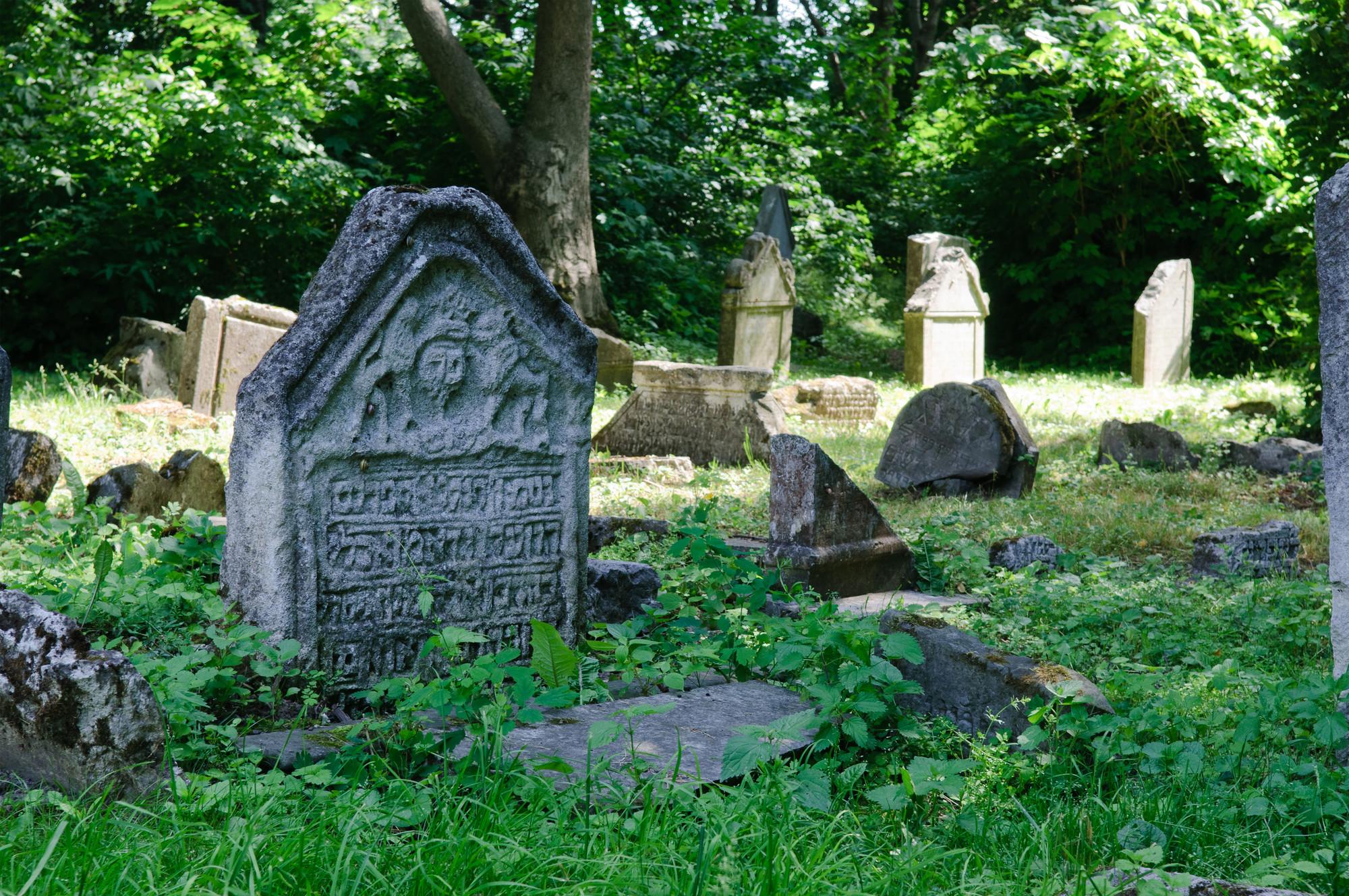Old Jewish Cemetery