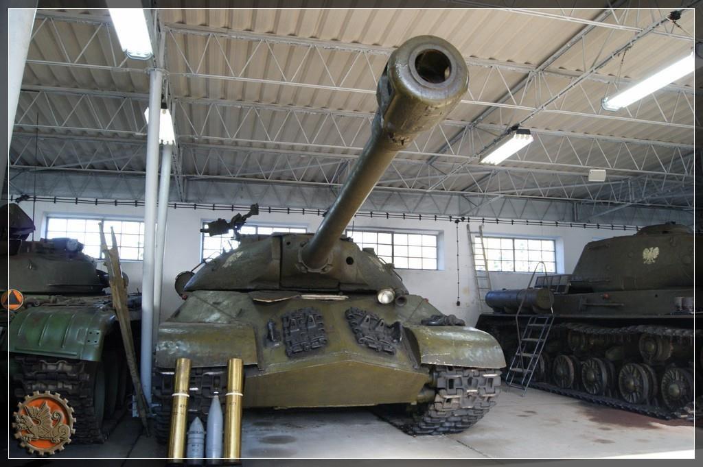 Armoured Weaponry Museum