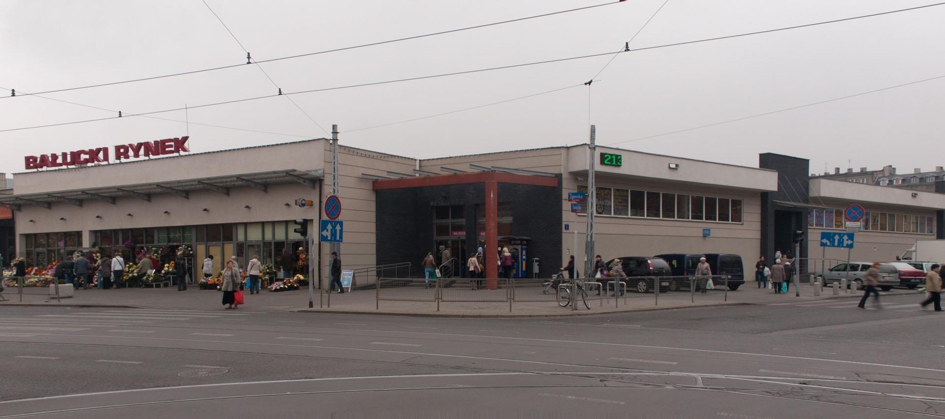 Bałucki Rynek