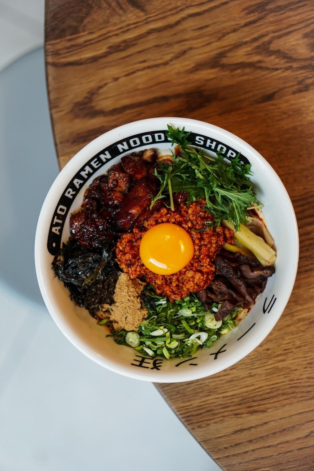 Ato Ramen Noodle Shop