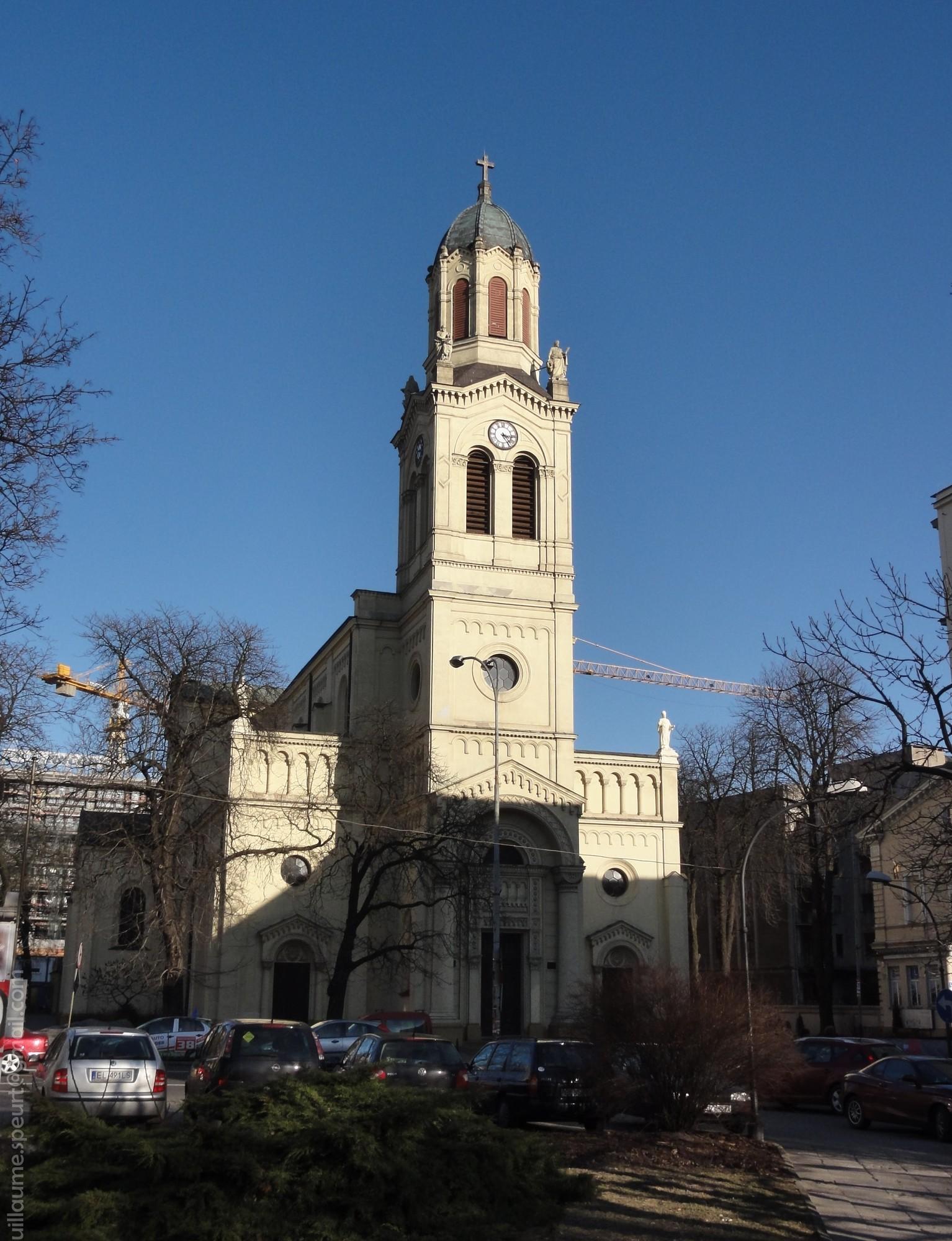 Church of the Exaltation of the Holy Cross