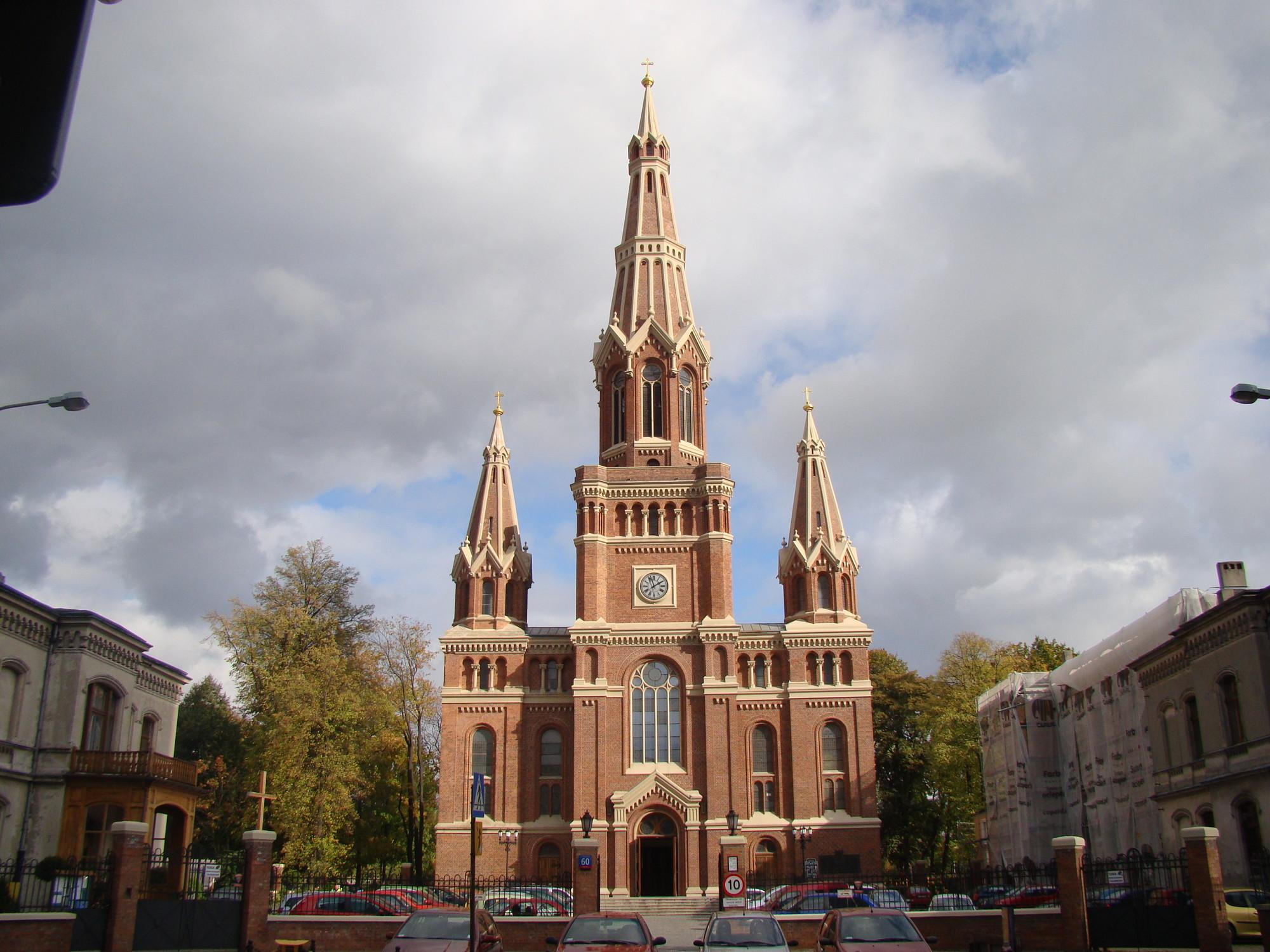 Church of the Holy Name of Jesus