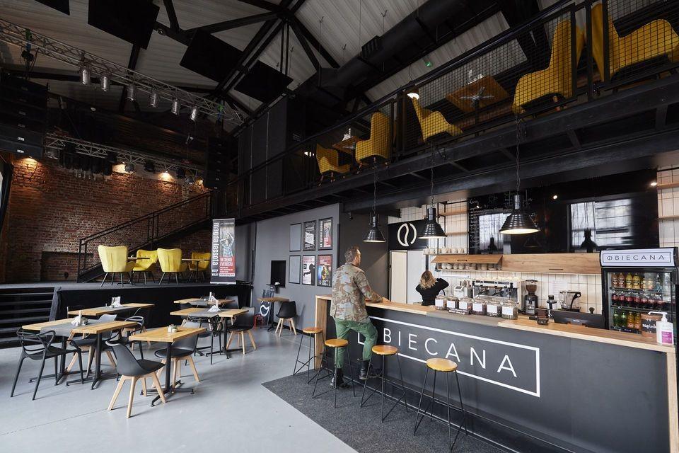 Obiecana Cafe
