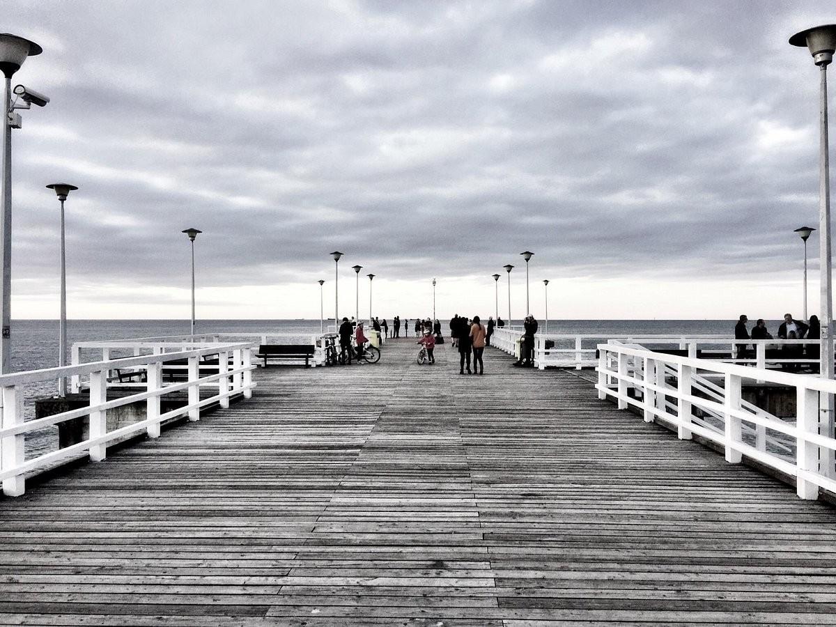 Brzeźno Pier
