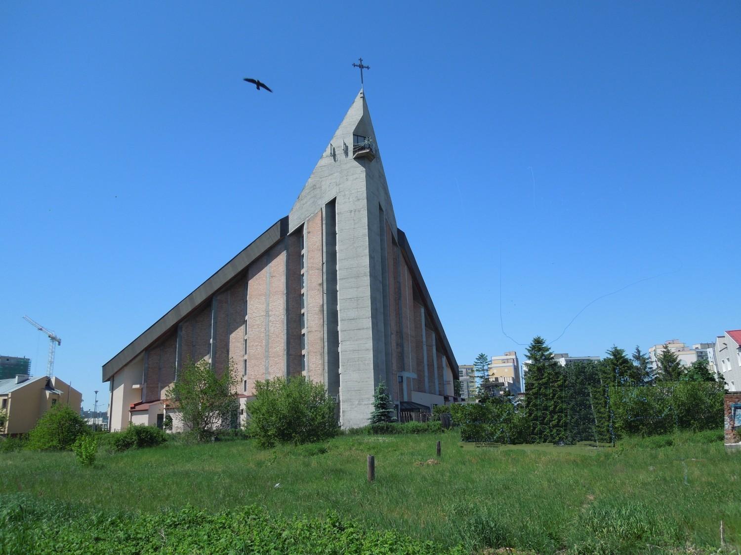 Church of the Divine Providence