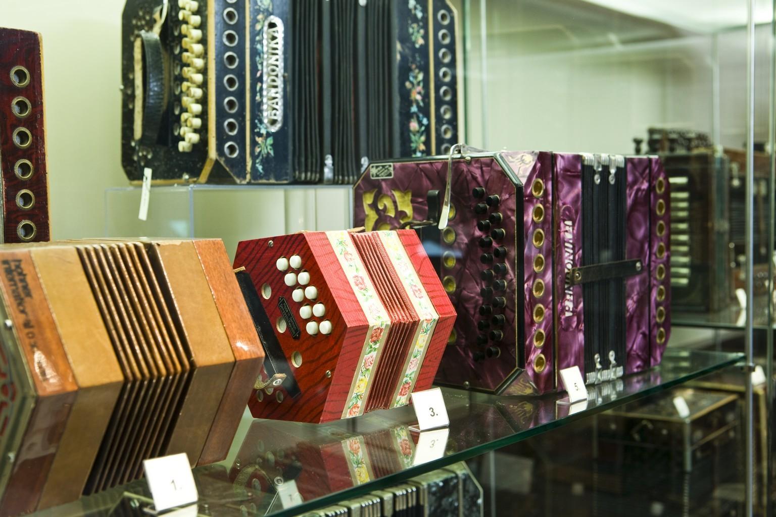 Accordion Museum