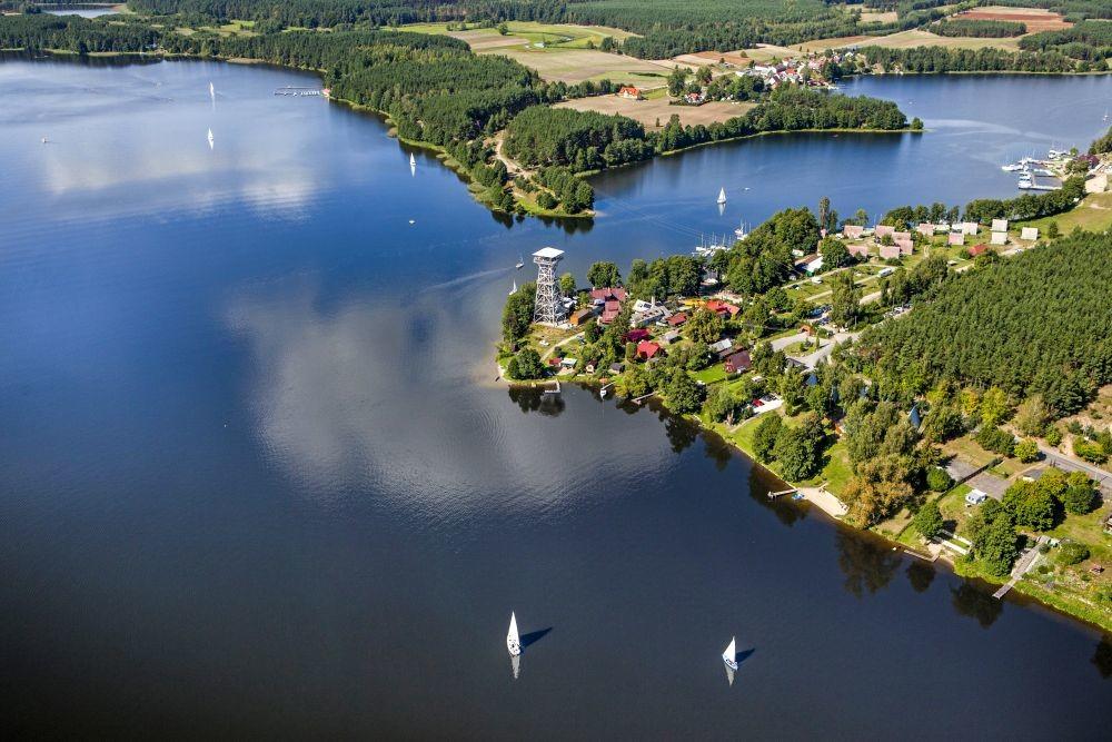 Lake Wdzydze Observation Tower