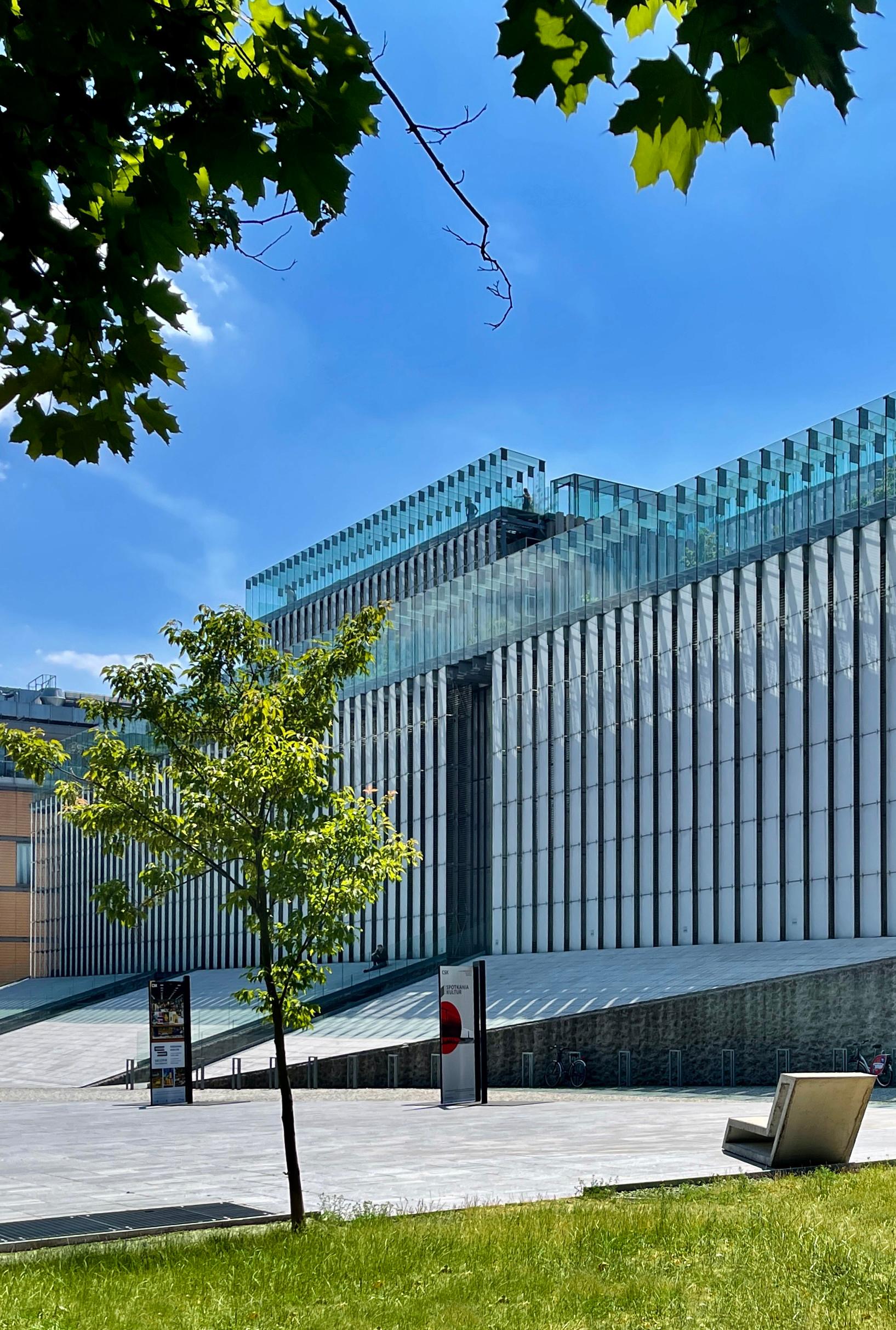 Centre for the Meeting of Cultures