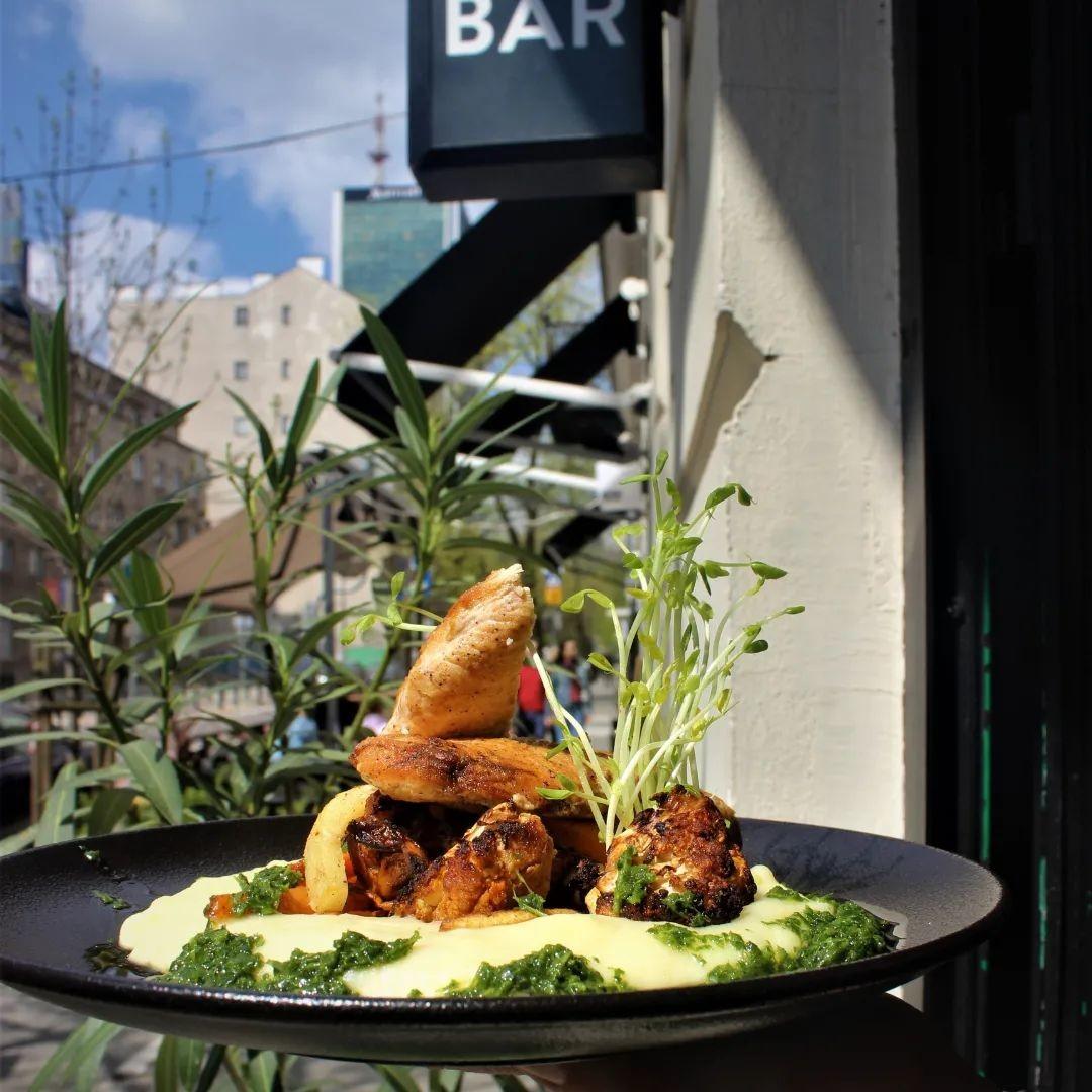 Aruba - Sophisticated Ribs Bar