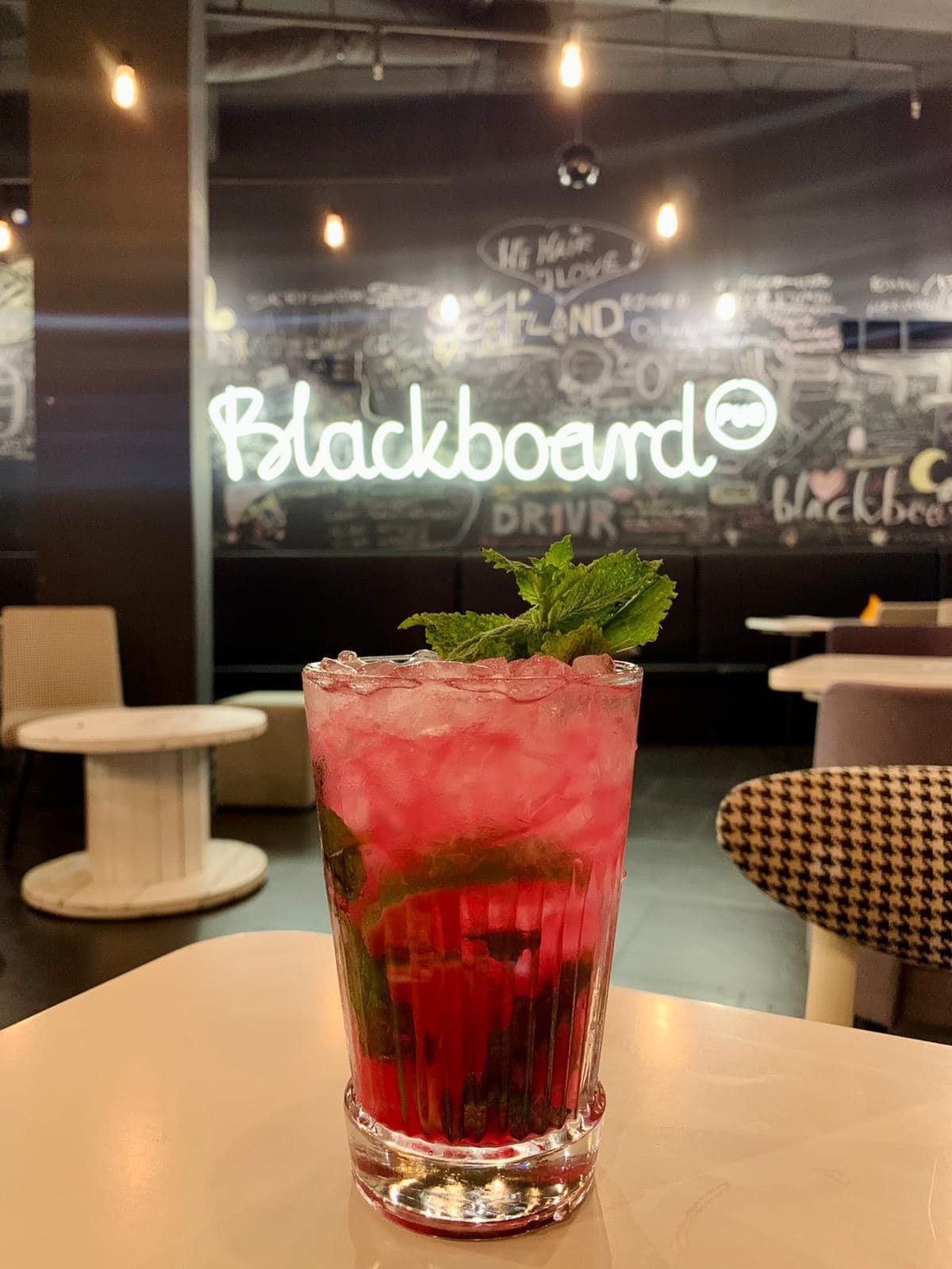 Blackboard Pub