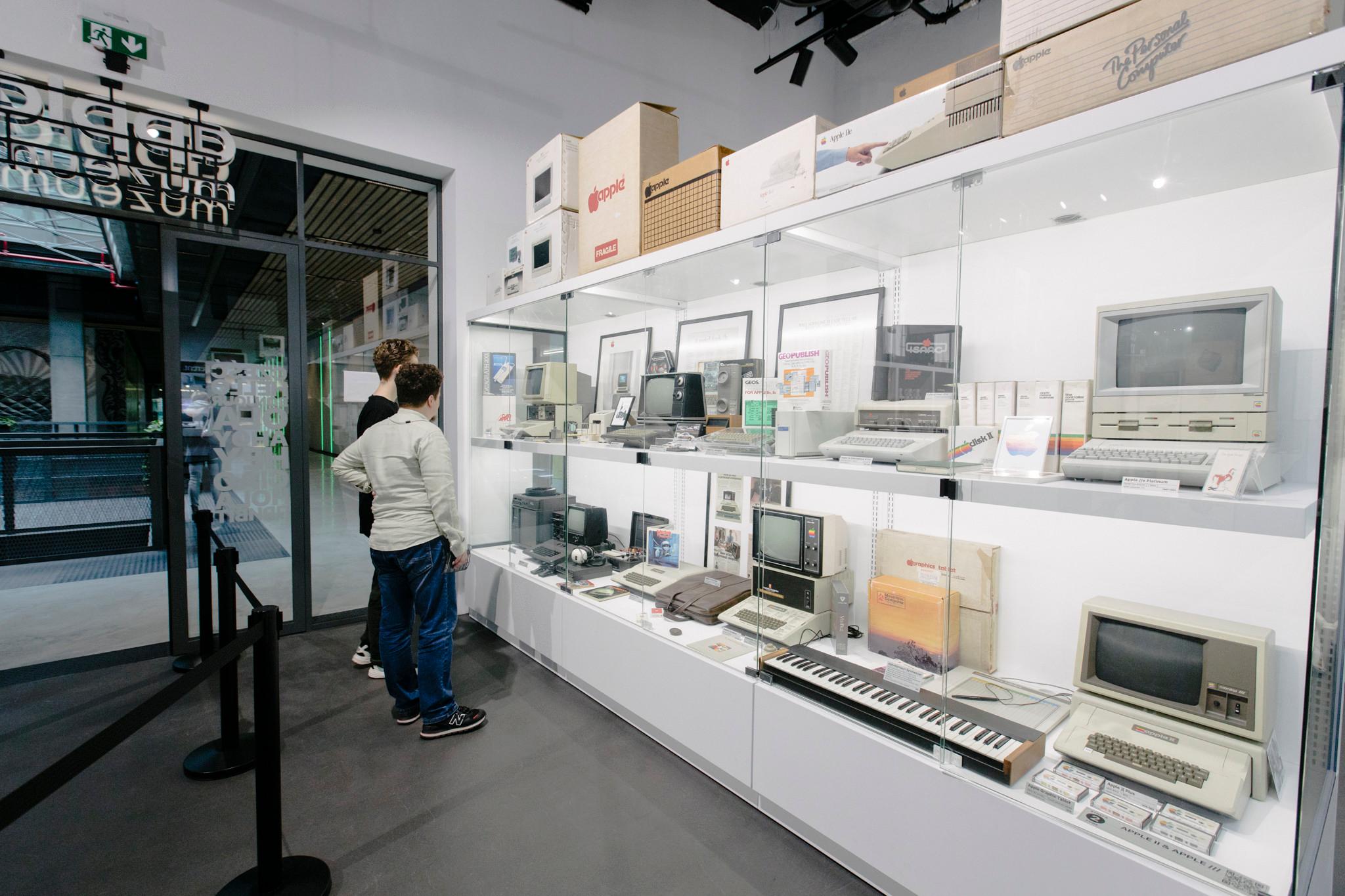 Apple Museum Poland