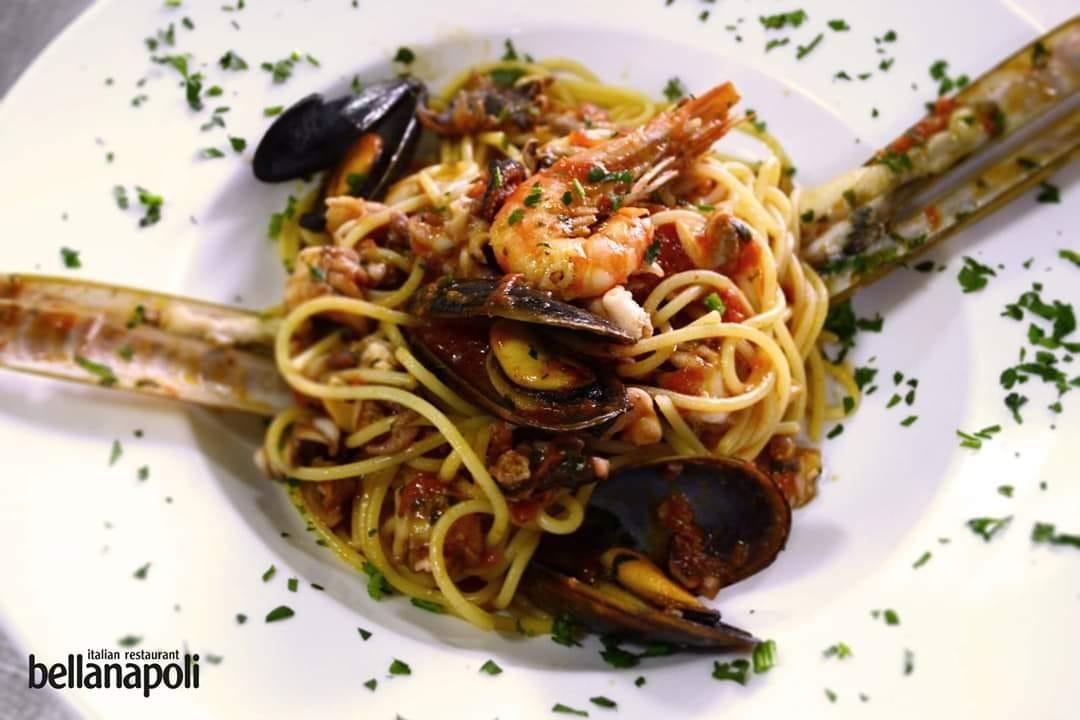 Bella Napoli