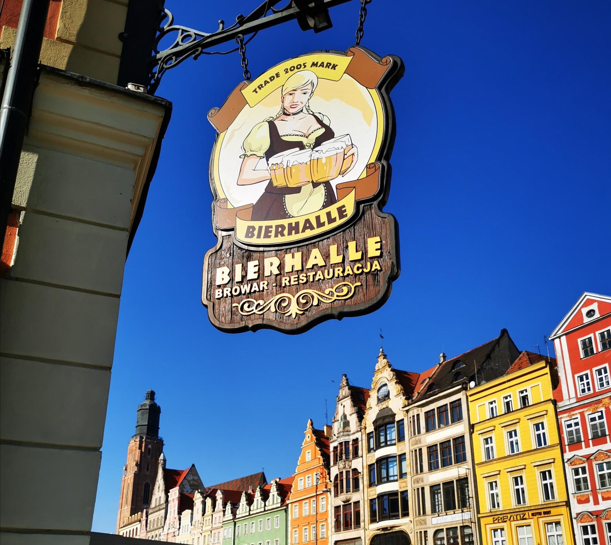 Bierhalle