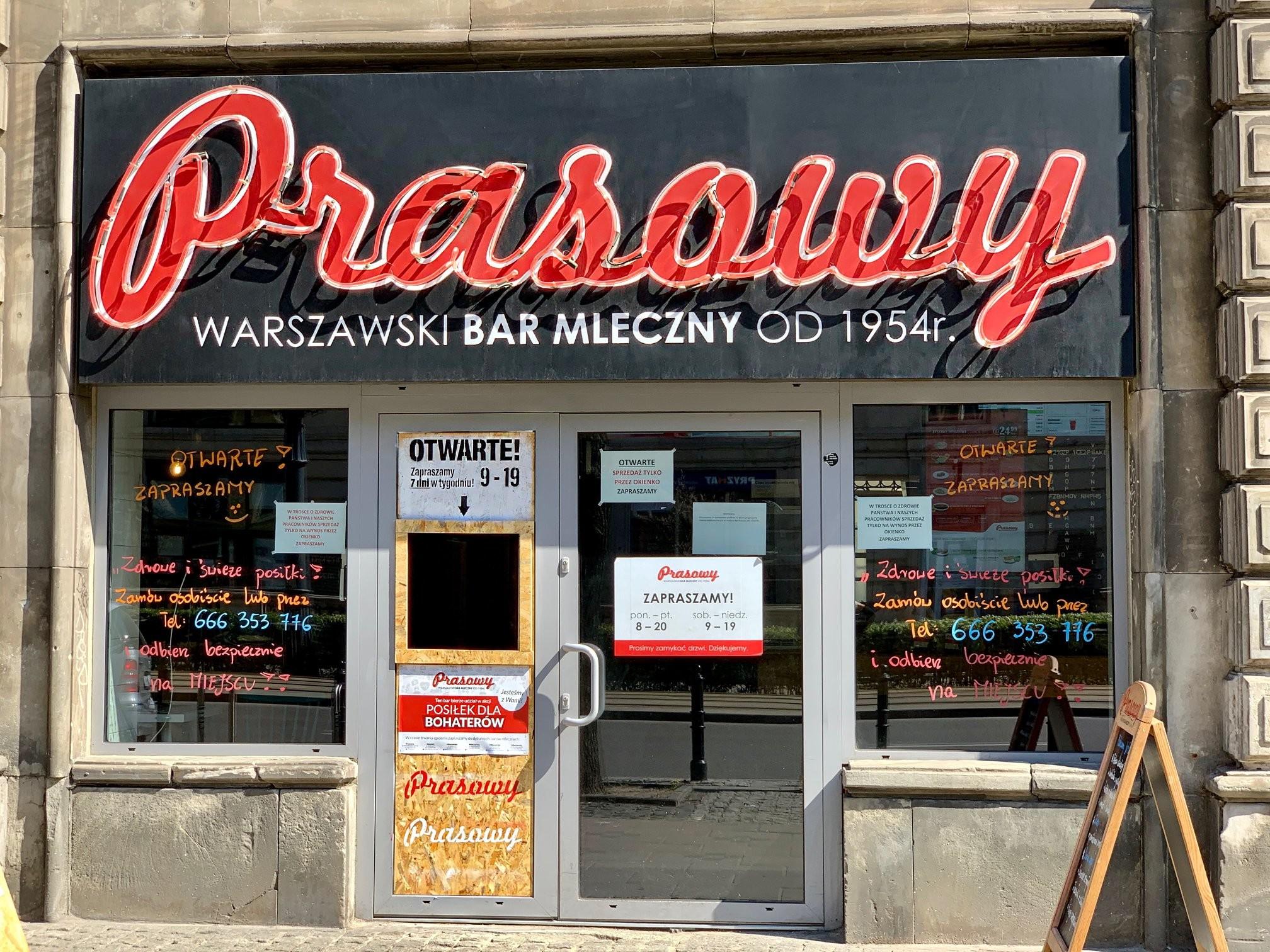 Bar Prasowy