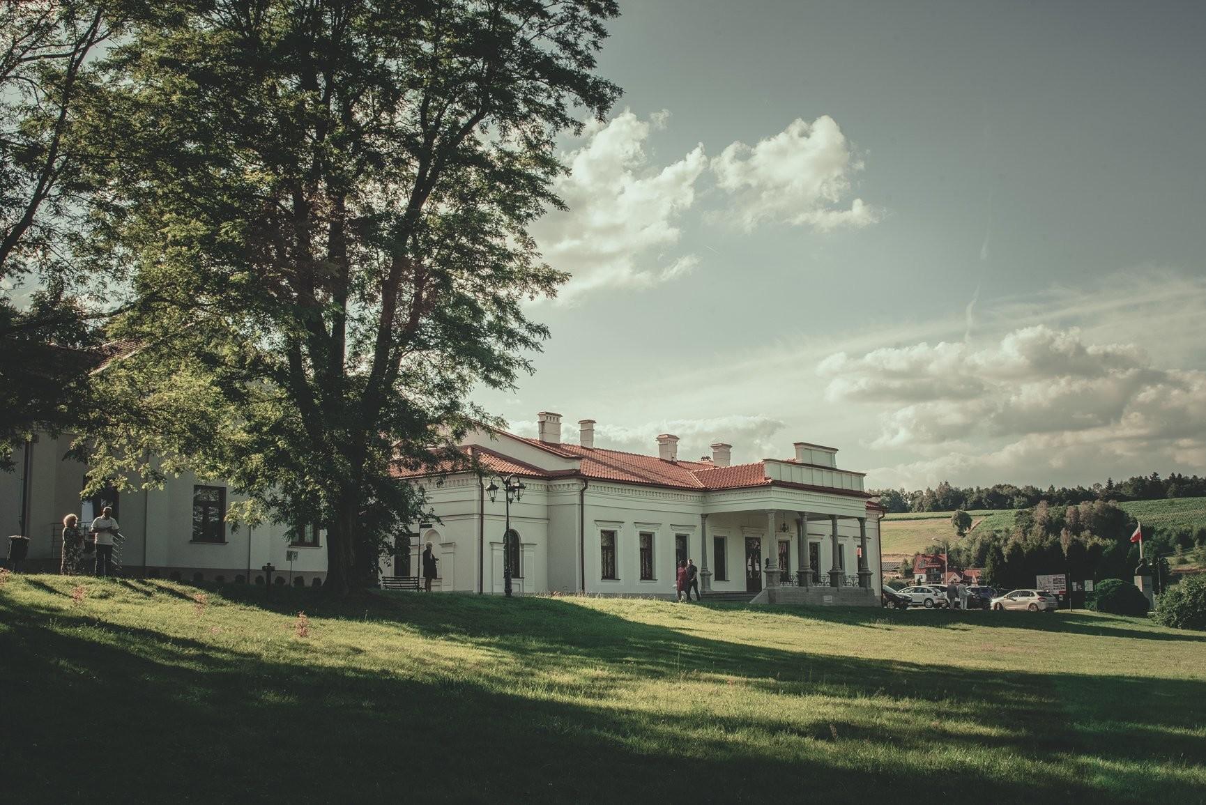 Ignacy Paderewski Manor