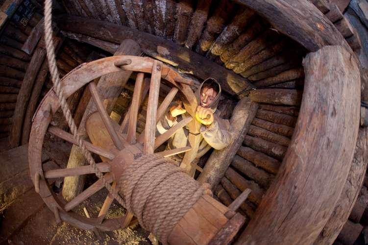 Bochnia Mine