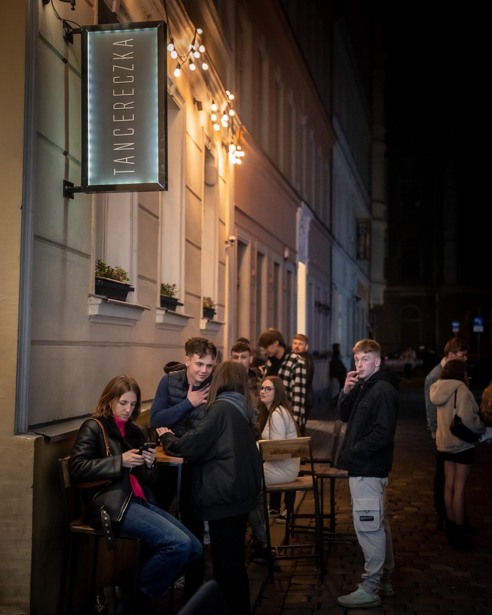 Bistro Tancereczka