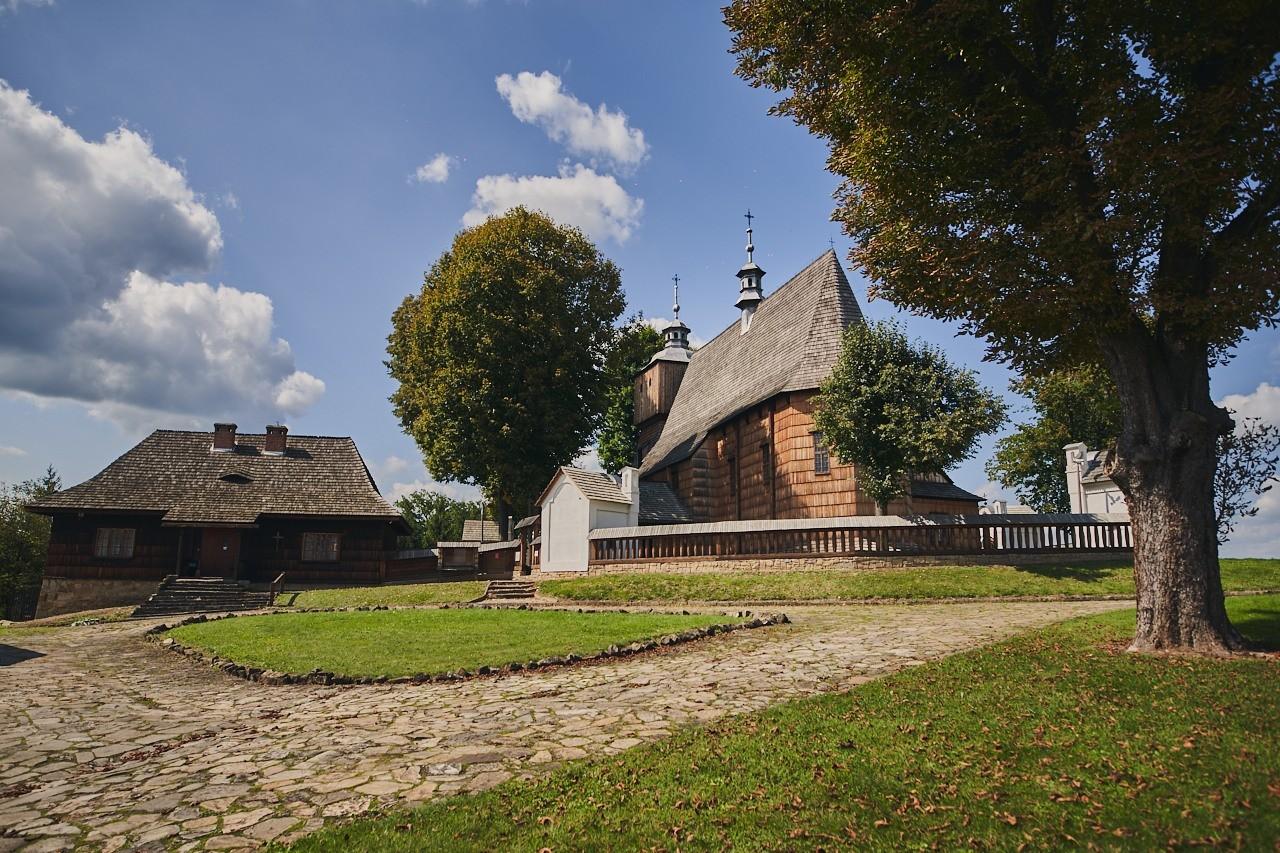 Blizne Parish Church of All Saints & its Complex