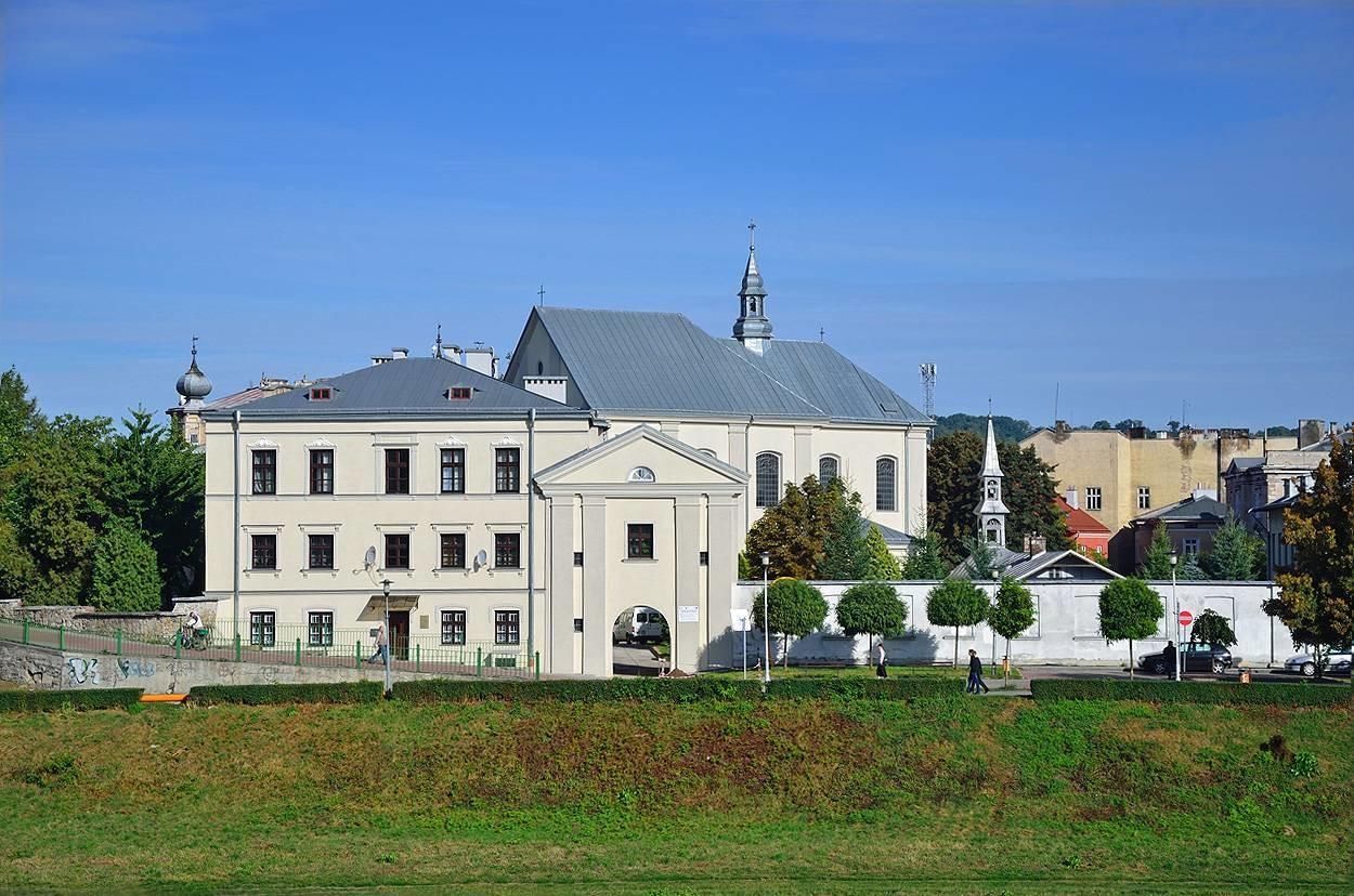 Benedictine Nuns’ Abbey & Holy Trinity Church