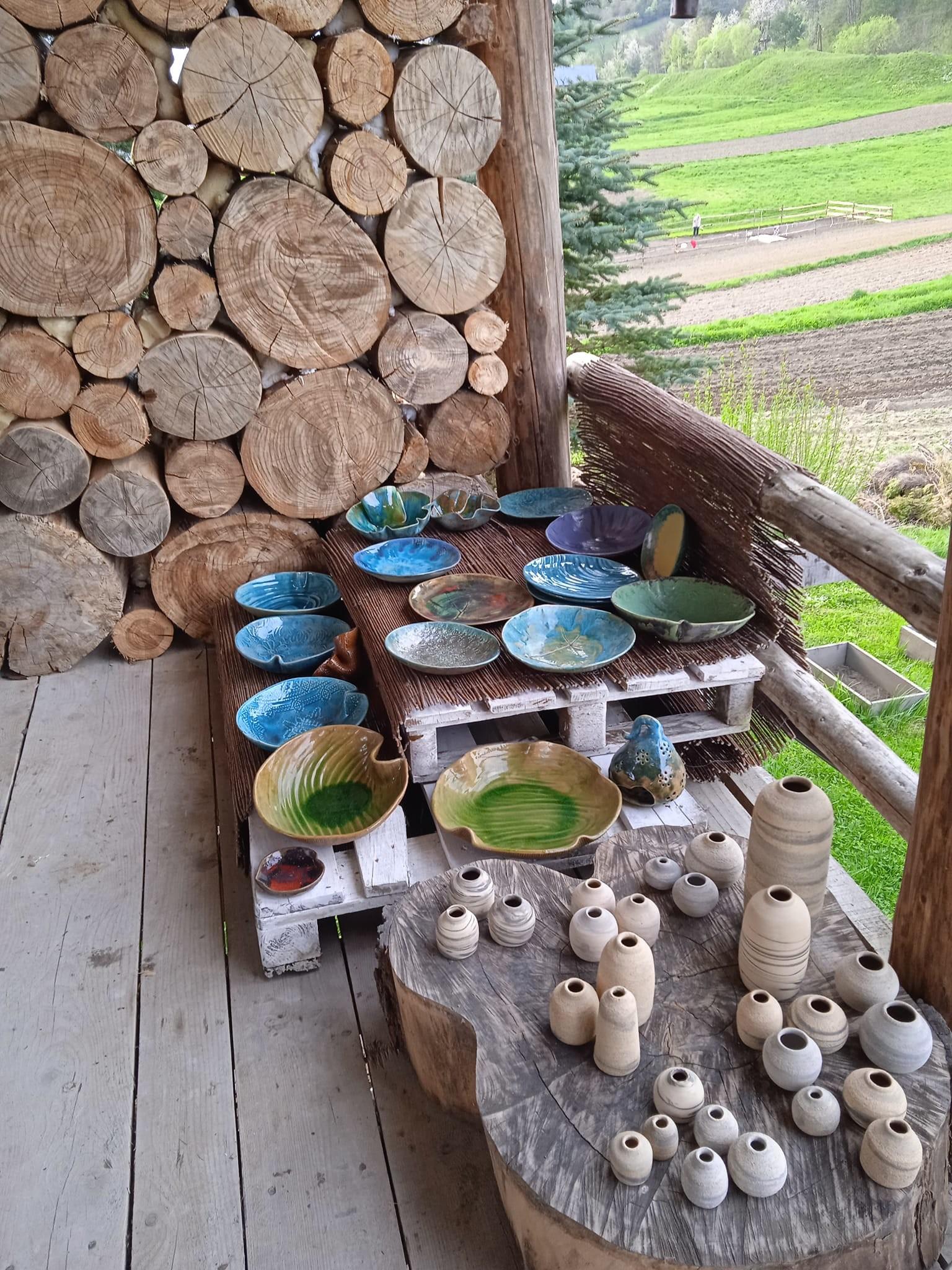 BiesCzary Ceramics Workshop