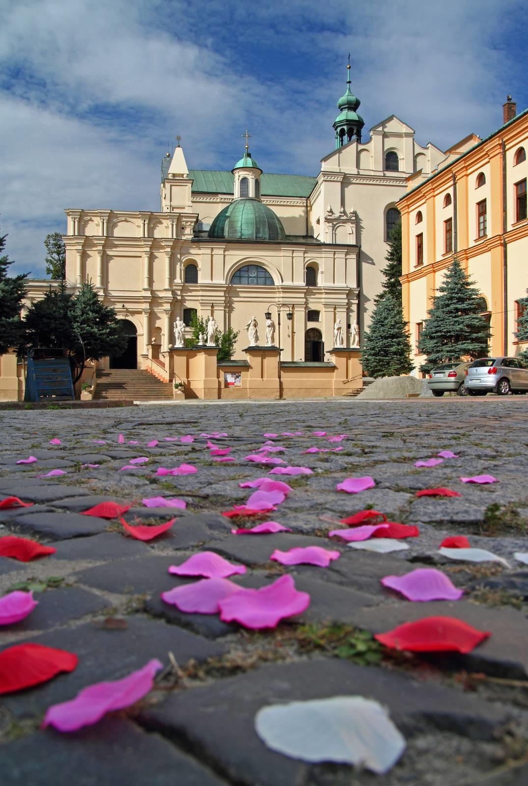 Corpus Christi Collegiate Church